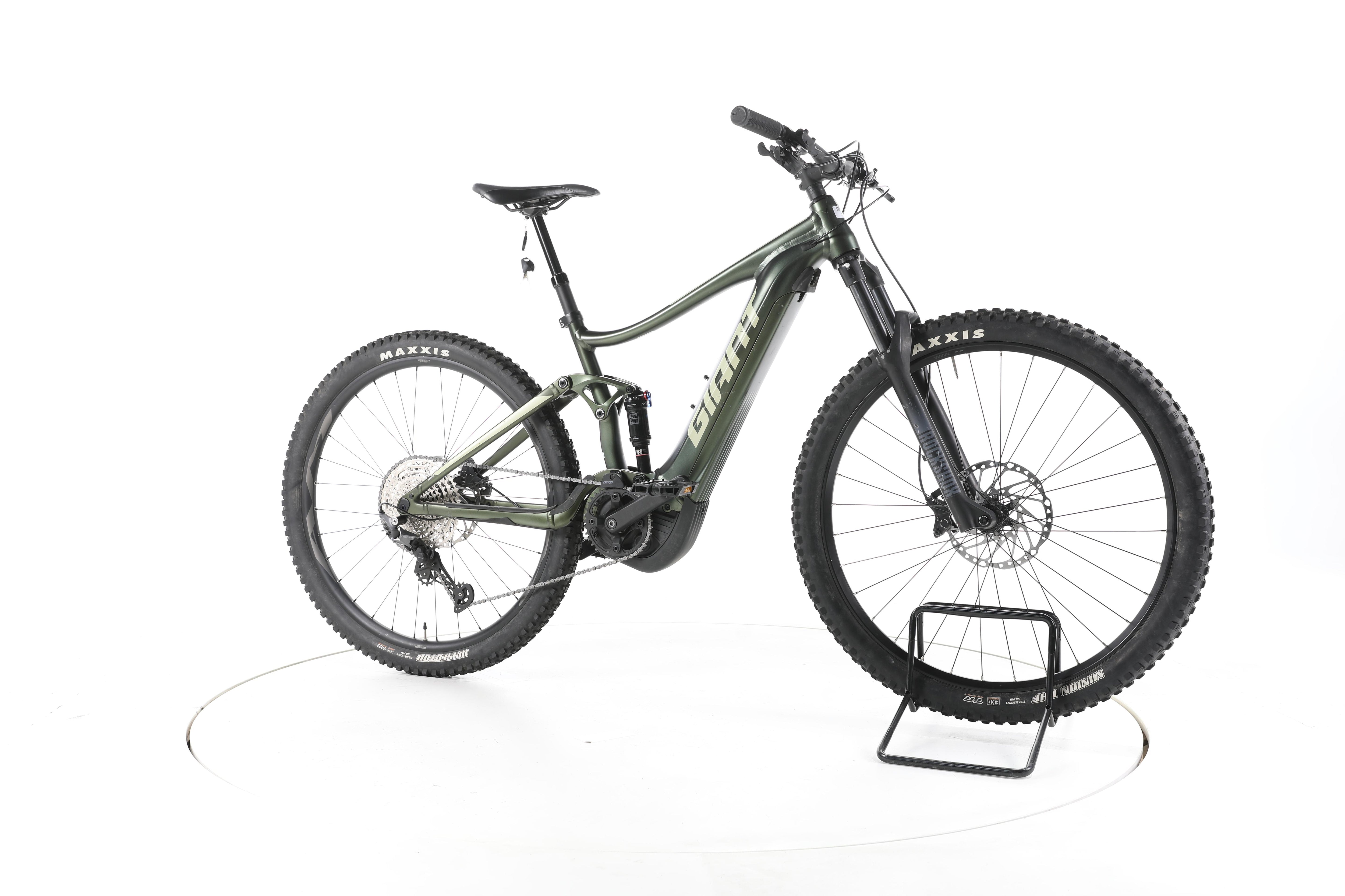Giant Stance E+ 1 Pro Fully E-Bike - Image 2