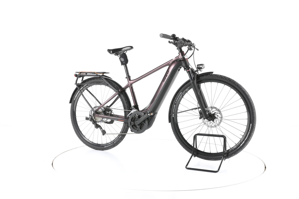 Giant Explore E+ 1 Pro GTS Trekking E-Bike - Image 2