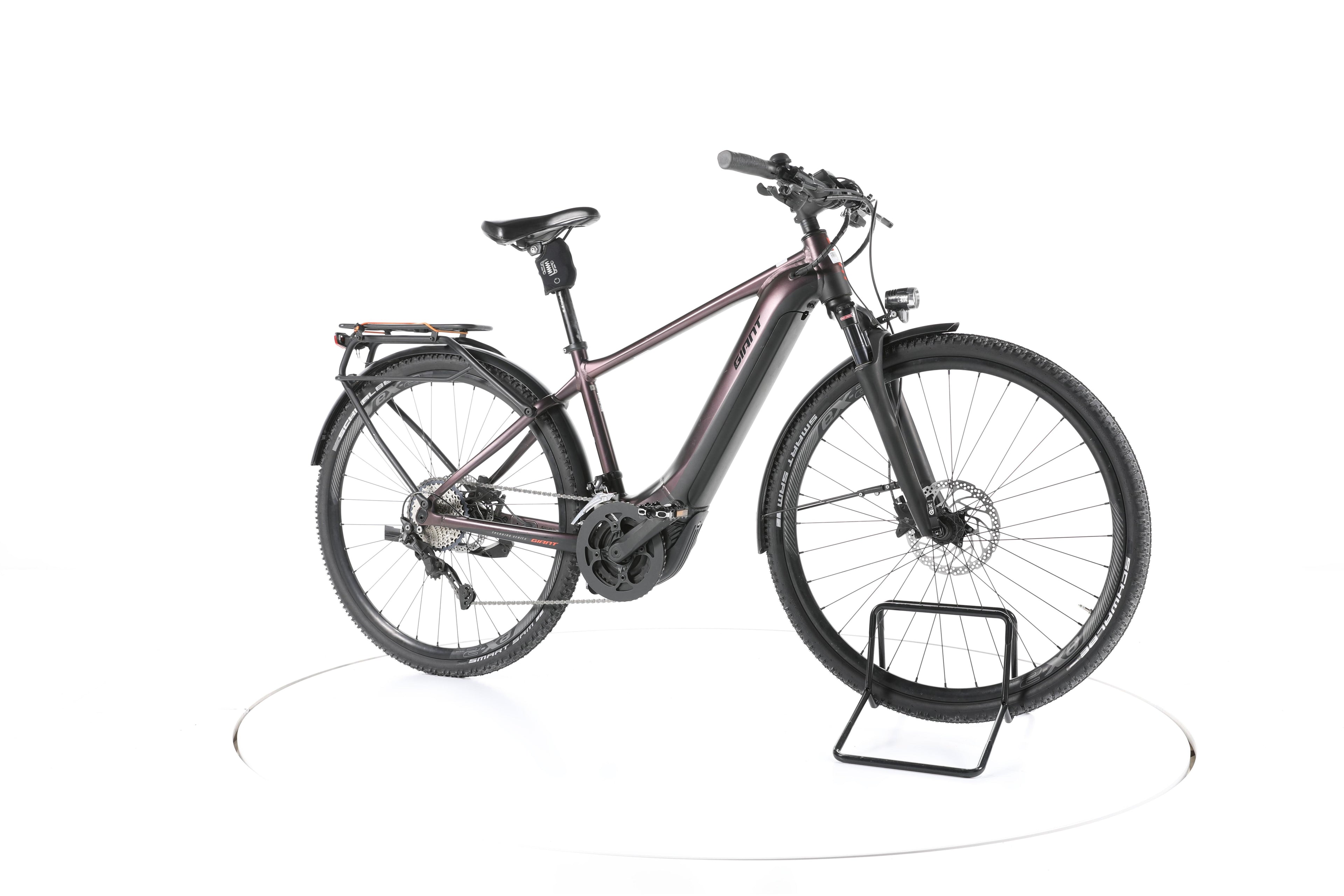 Giant Explore E+ 1 Pro GTS Trekking E-Bike - Image 2