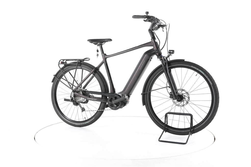 Giant DailyTour E+ 3 GTS Trekking E-Bike 2023 - Image 2