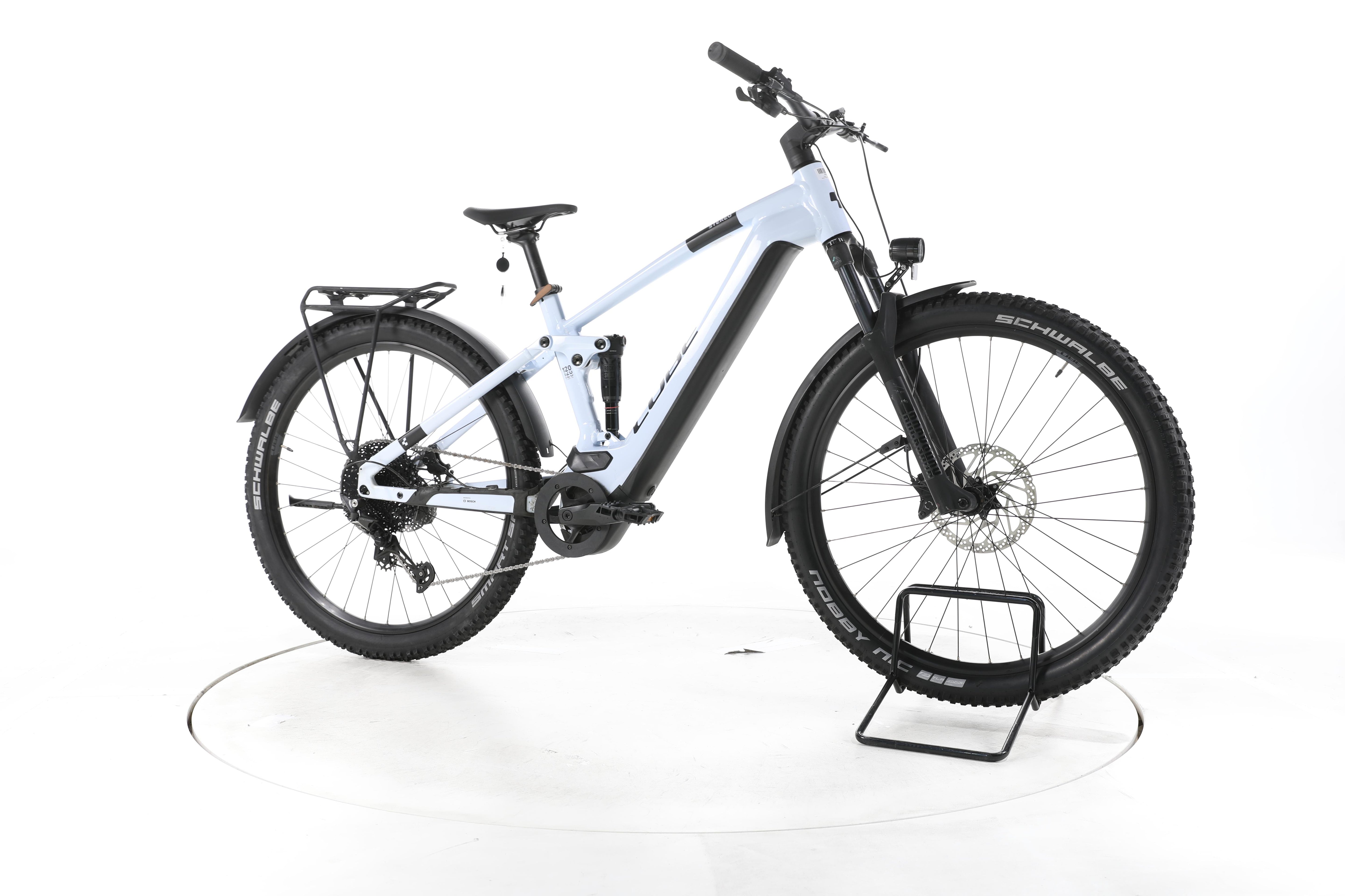 Cube Stereo Hybrid 120 Pro SUV E-Bike - Image 2