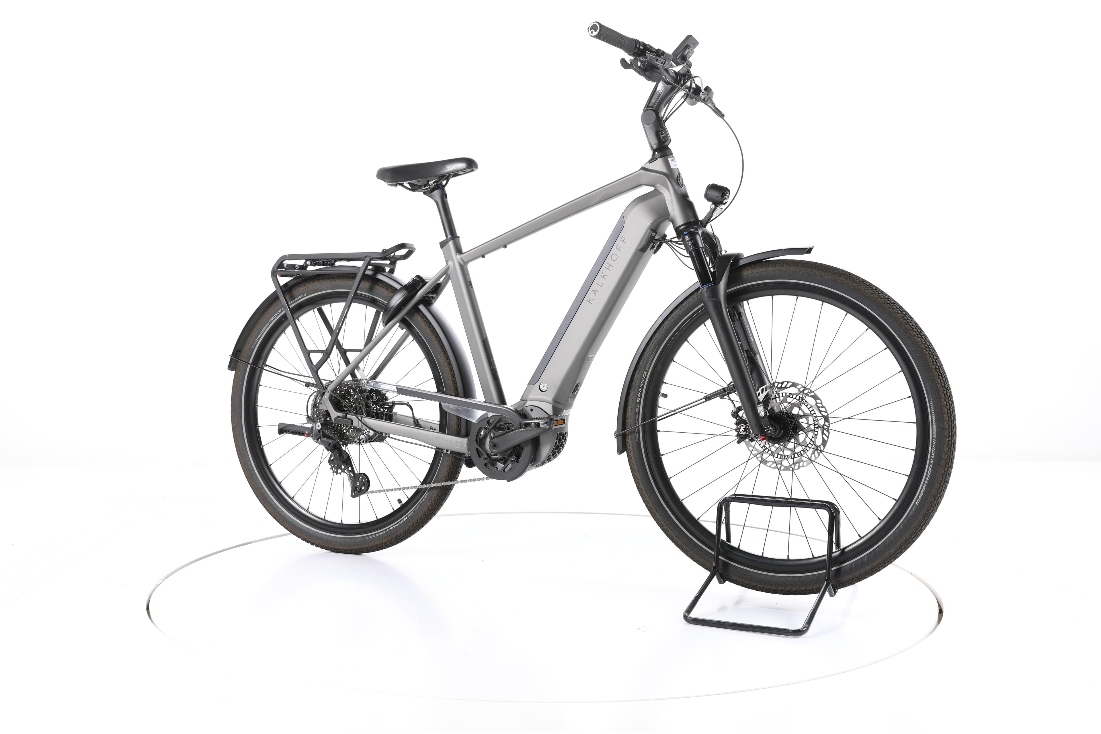 Kalkhoff Endeavour 5.B Advance+ Trekking E-Bike 2023 - Image 2