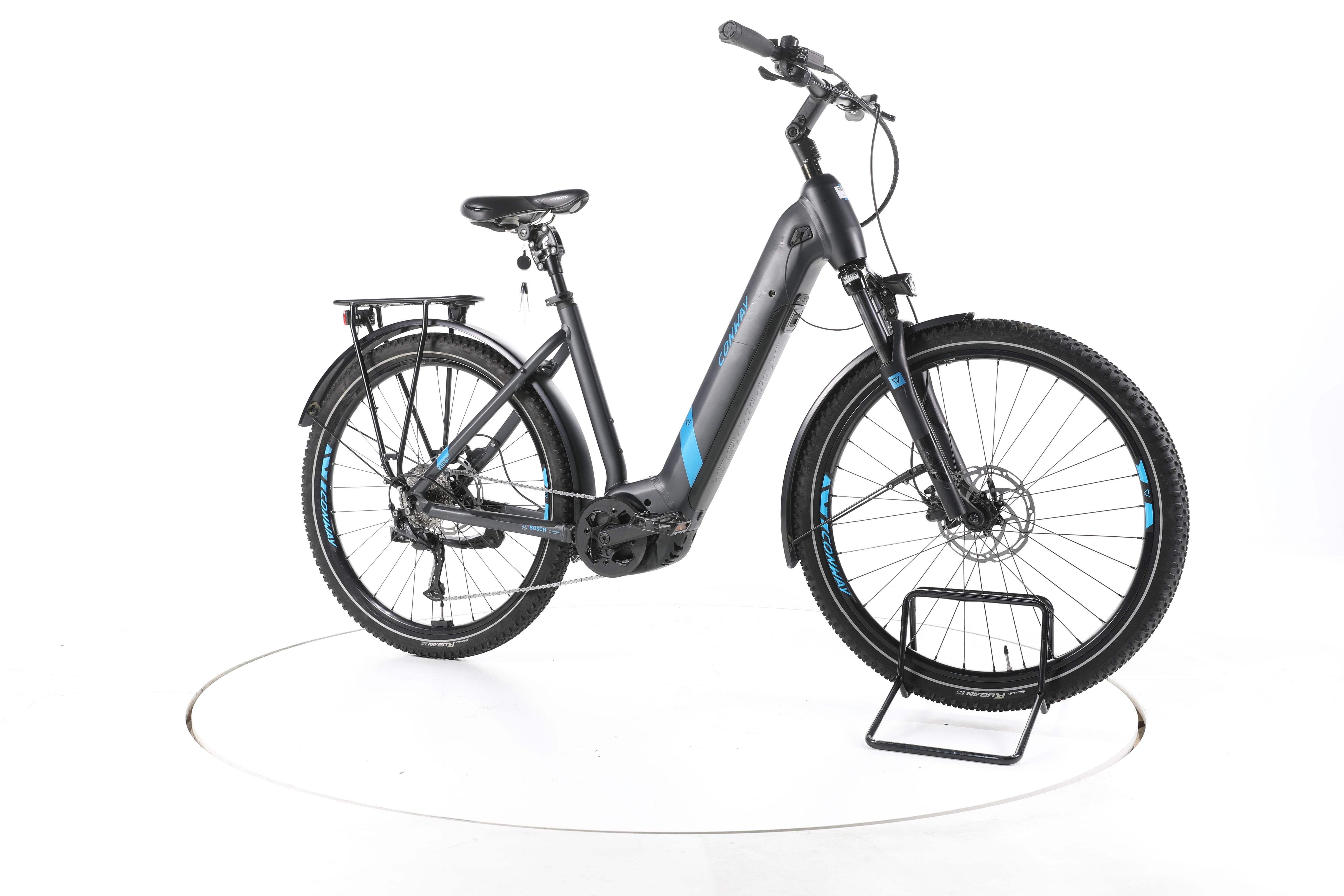Conway Cairon C 2.0 Trekking E-Bike Tiefeinsteiger - Image 2