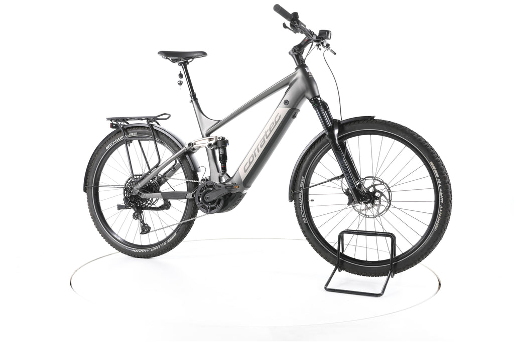 Corratec E-Power MTC 120 Elite SUV E-Bike 2025 - Image 2
