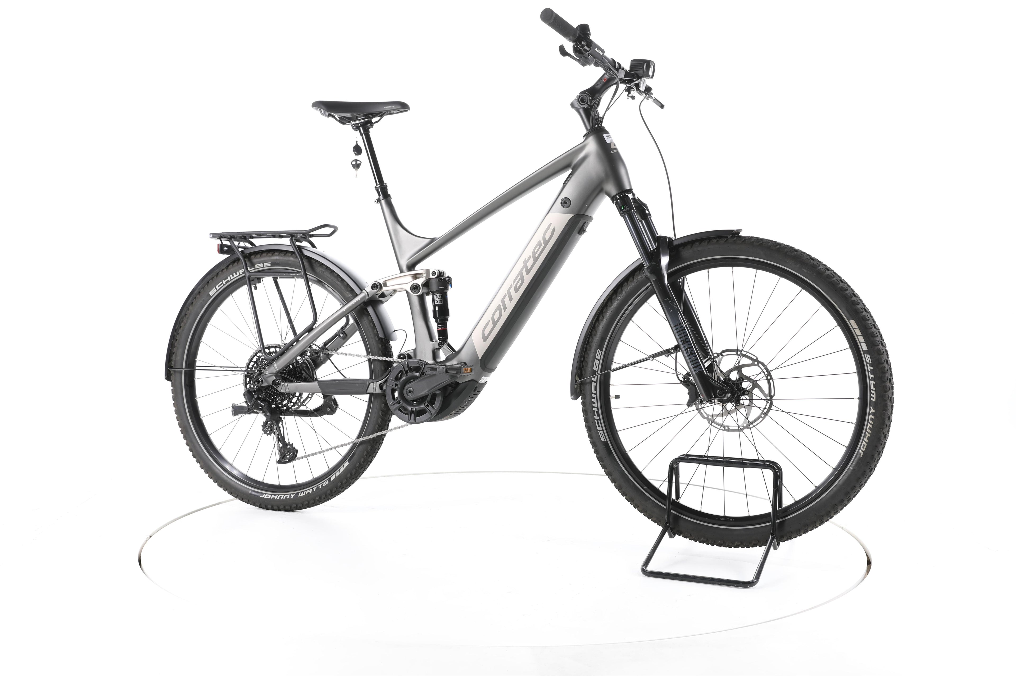 Corratec E-Power MTC 120 Elite SUV E-Bike 2025 - Image 2
