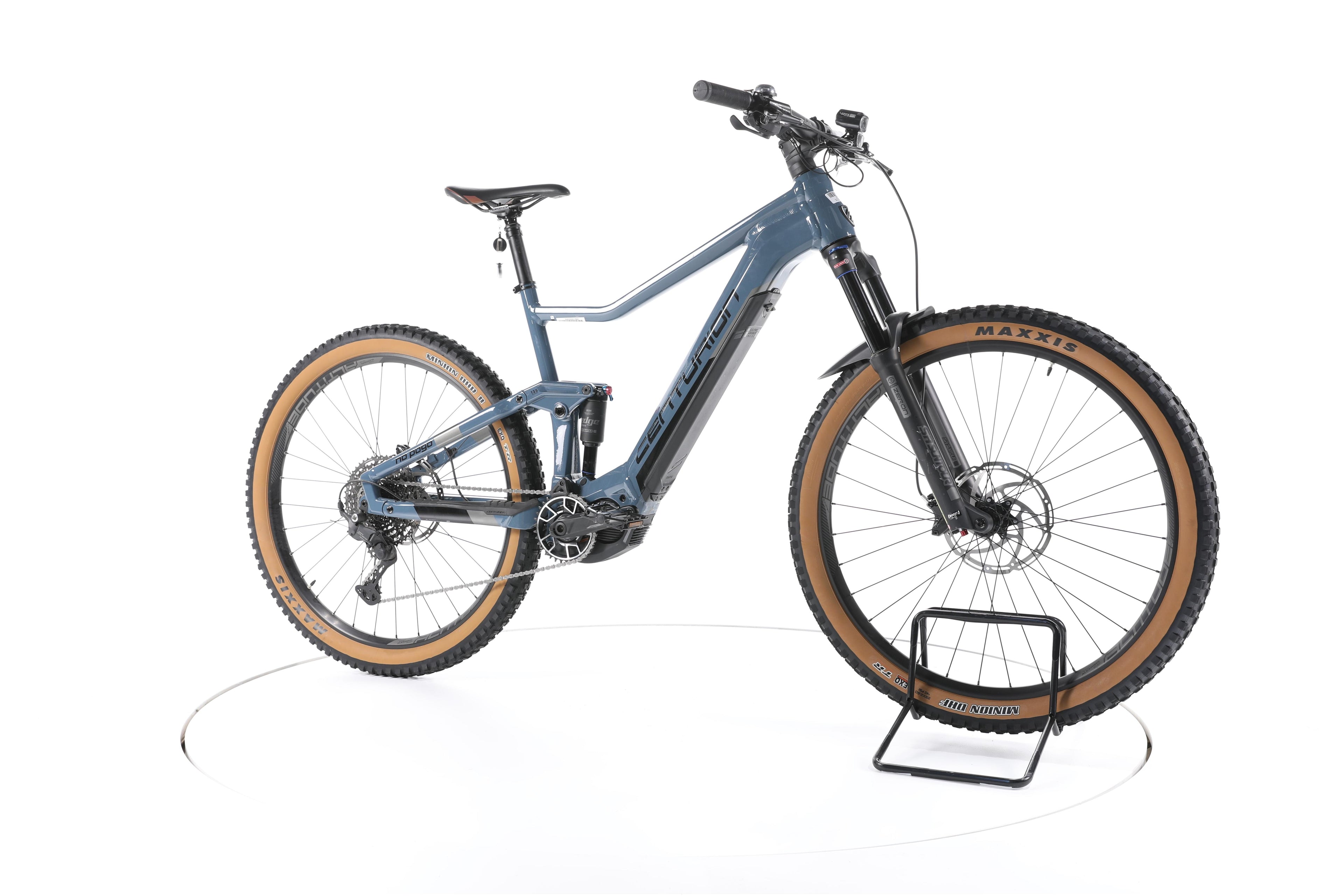 Centurion No-Pogo F800i Fully E-Bike 2023 - Image 2