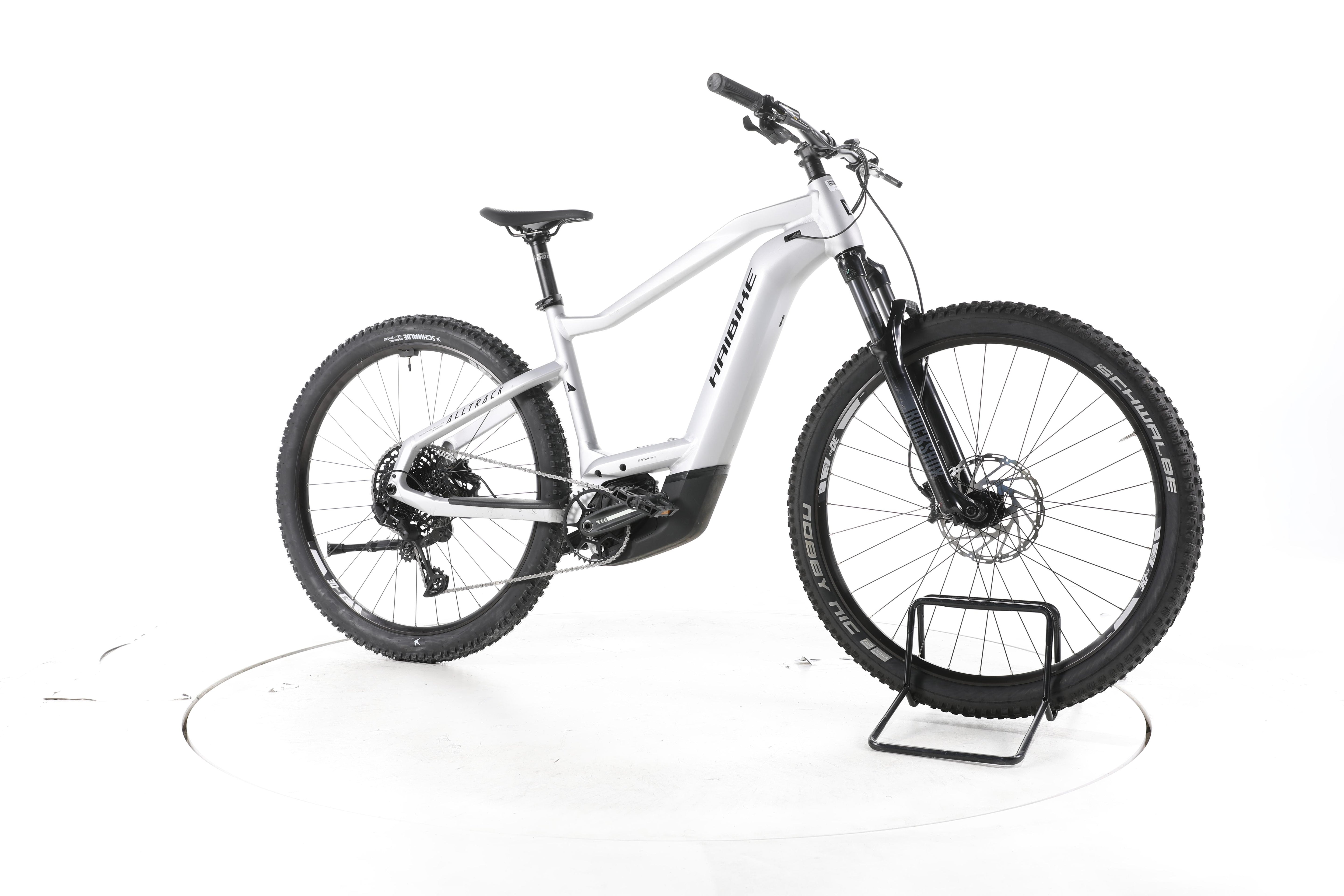 Haibike AllTrack 9 E-Bike - Image 2