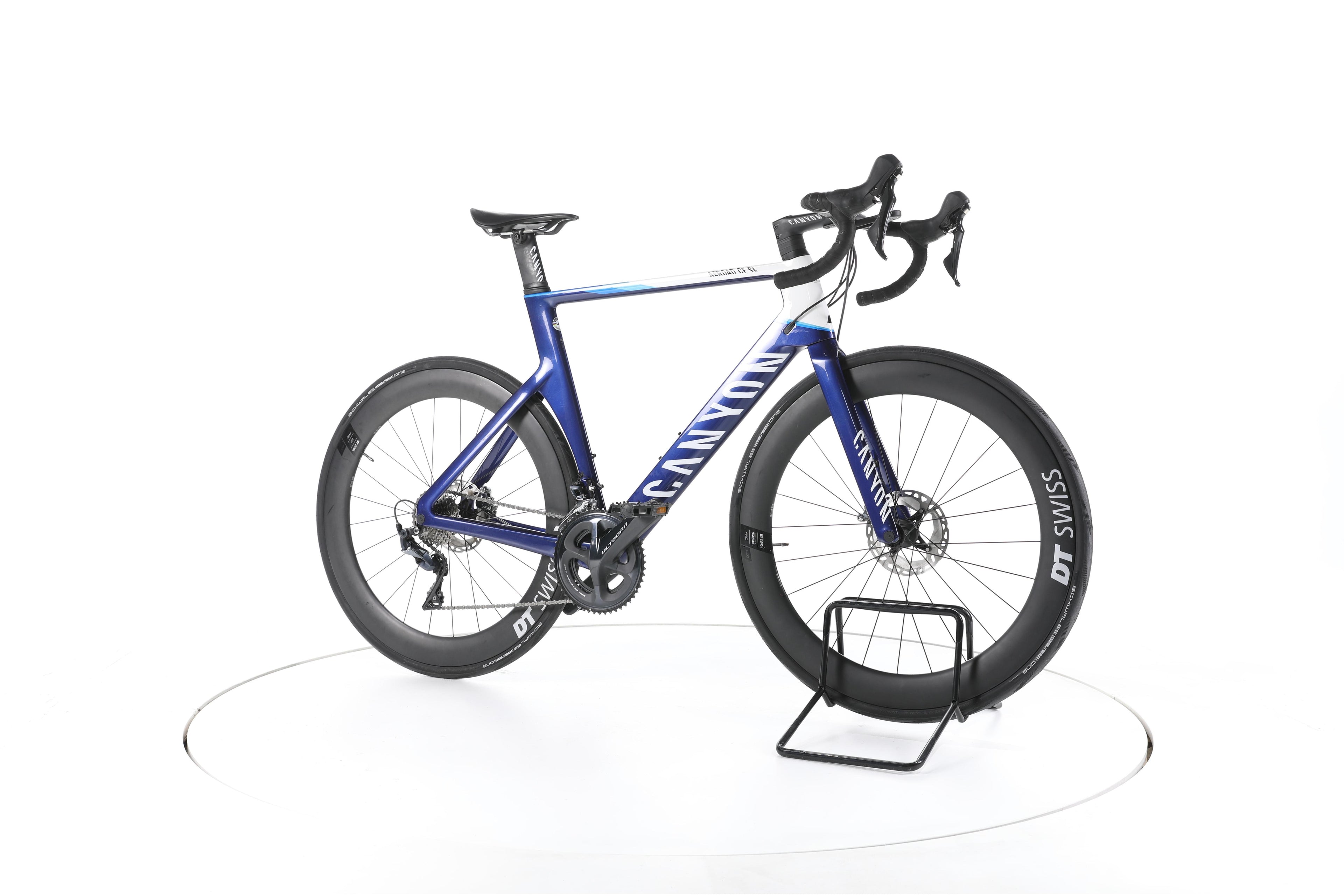 Canyon Aeroad CF SL 8 Disc, Team Replica Alpecin-Fenix - Image 2