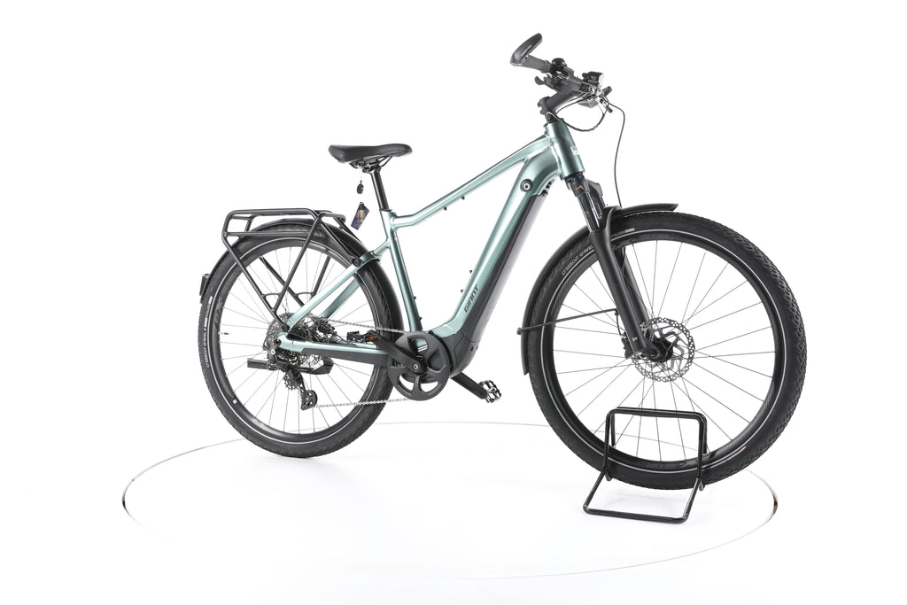 Giant Explore E+1 GTS Trekking E-Bike 2023 - Image 2