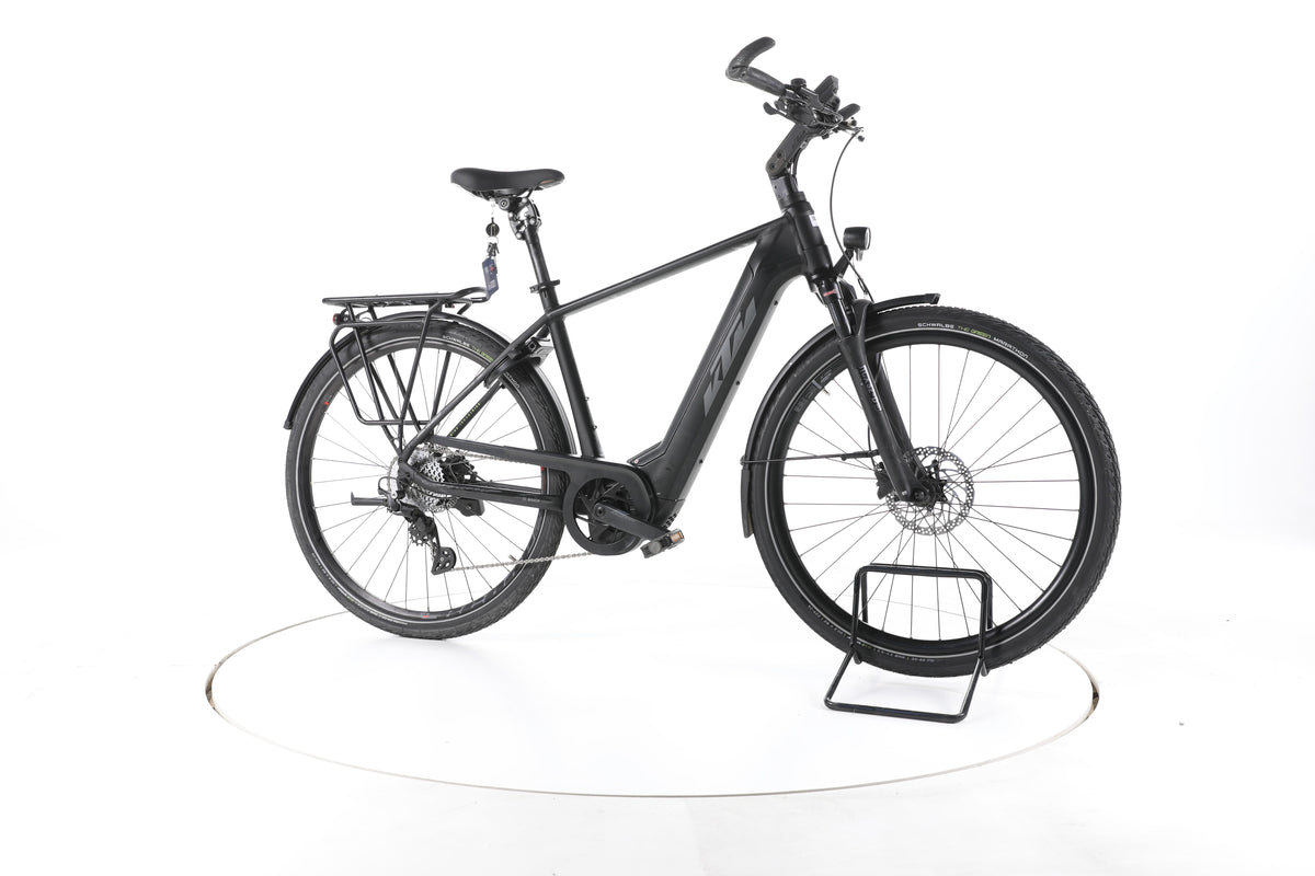 KTM ZEG Cento 10 Plus Trekking E-Bike - Image 2