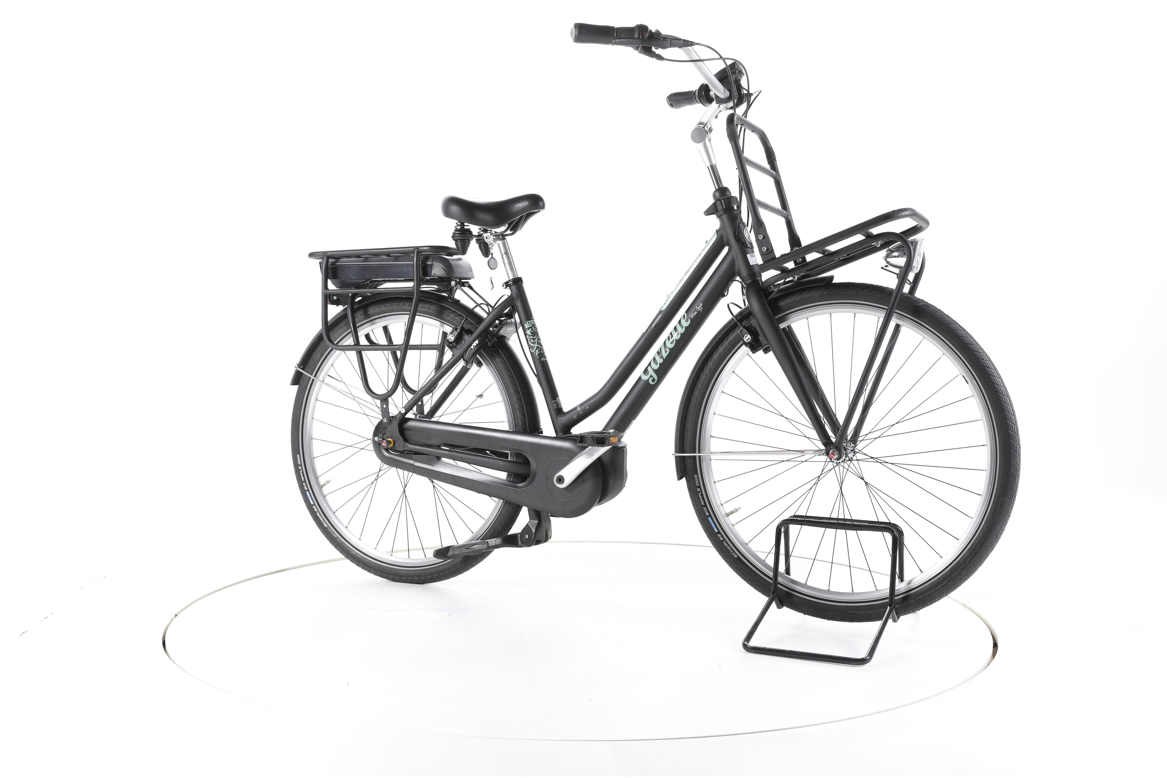 Gazelle Miss Grace C7+ HMB City E-Bike Tiefeinsteiger - Image 2