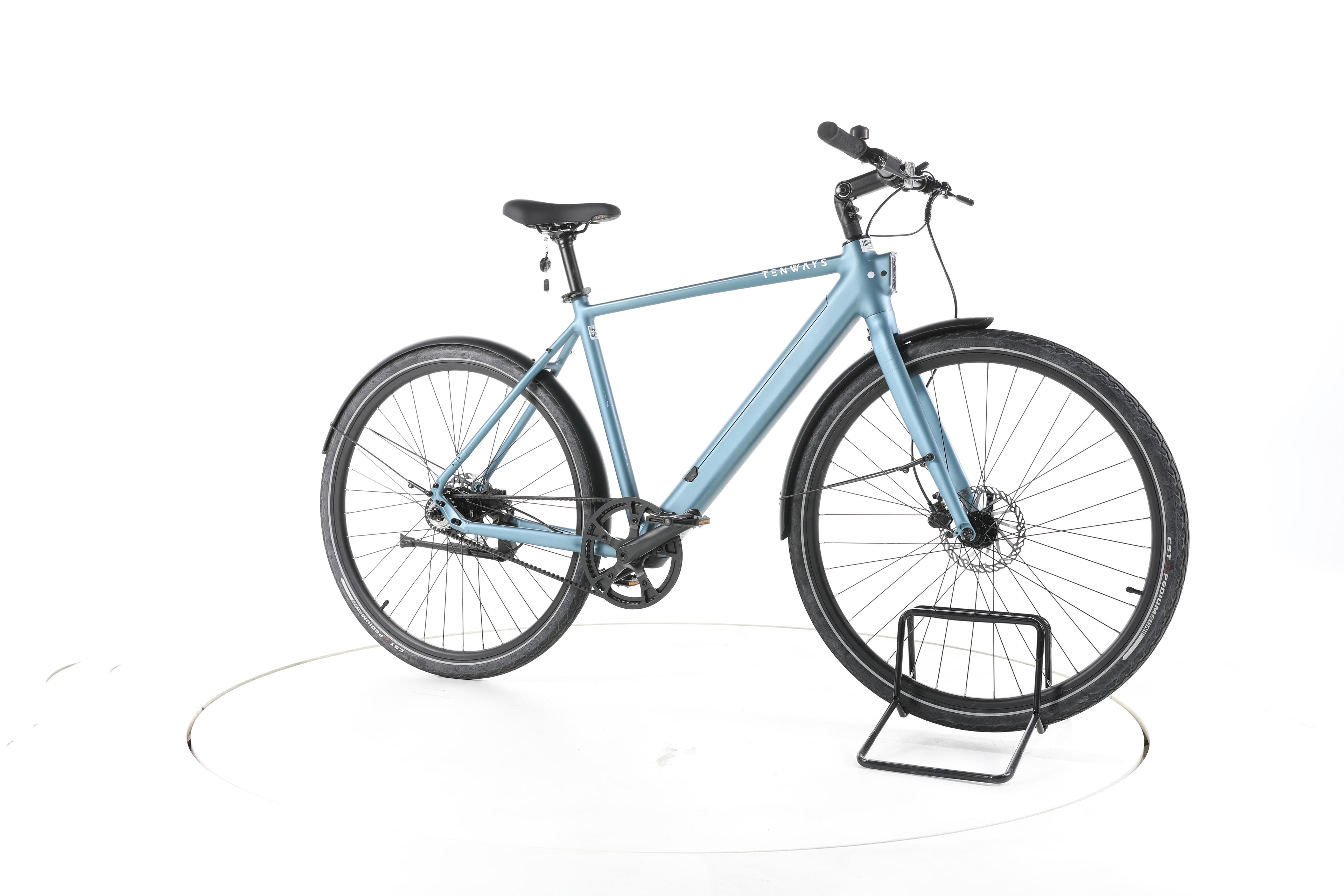TENWAYS CGO 600 pro City E-Bike 2023 - Image 2