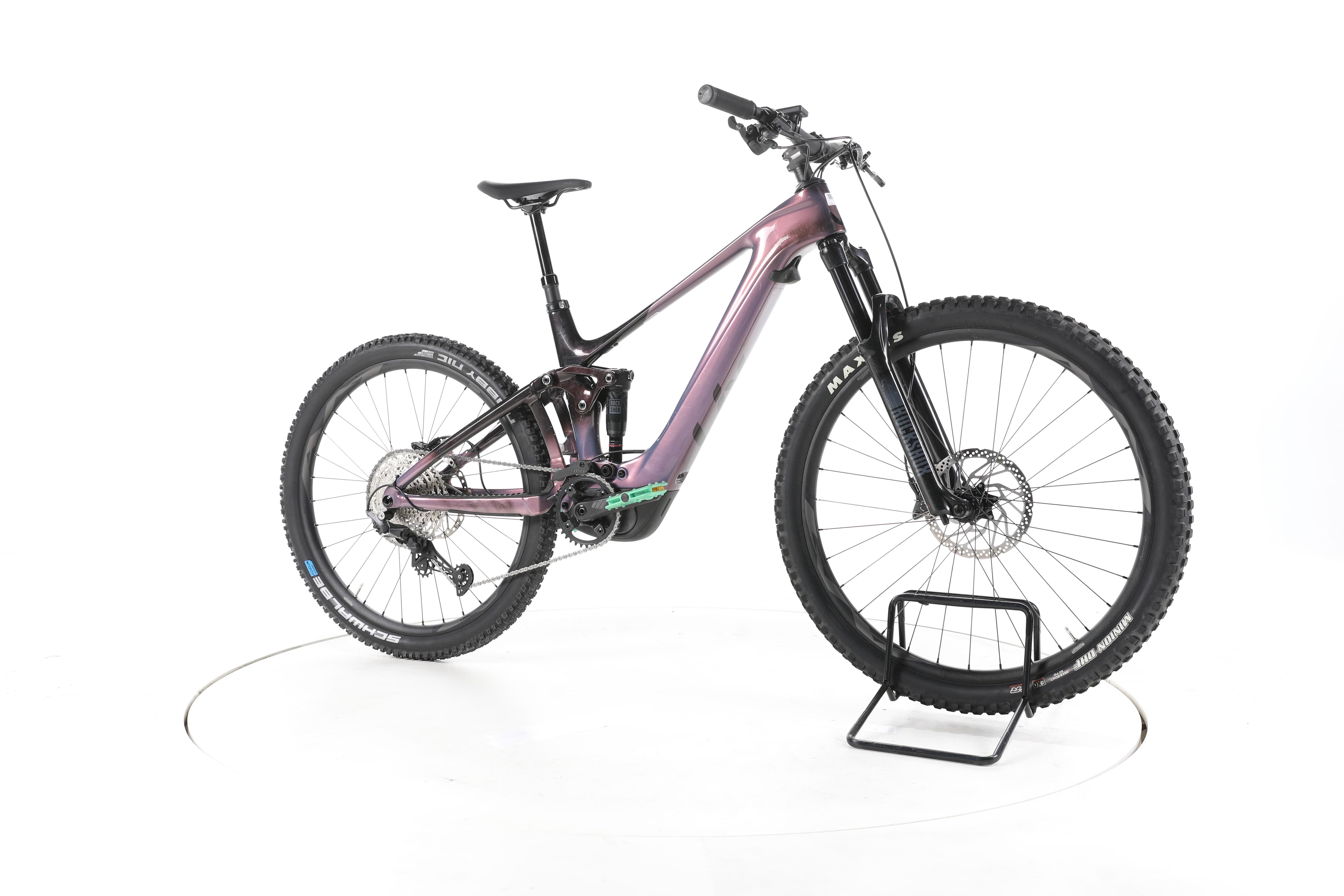 Liv Intrigue X Advanced E+ EL 3 E-Bike Fully Carbon 2024 - Image 2