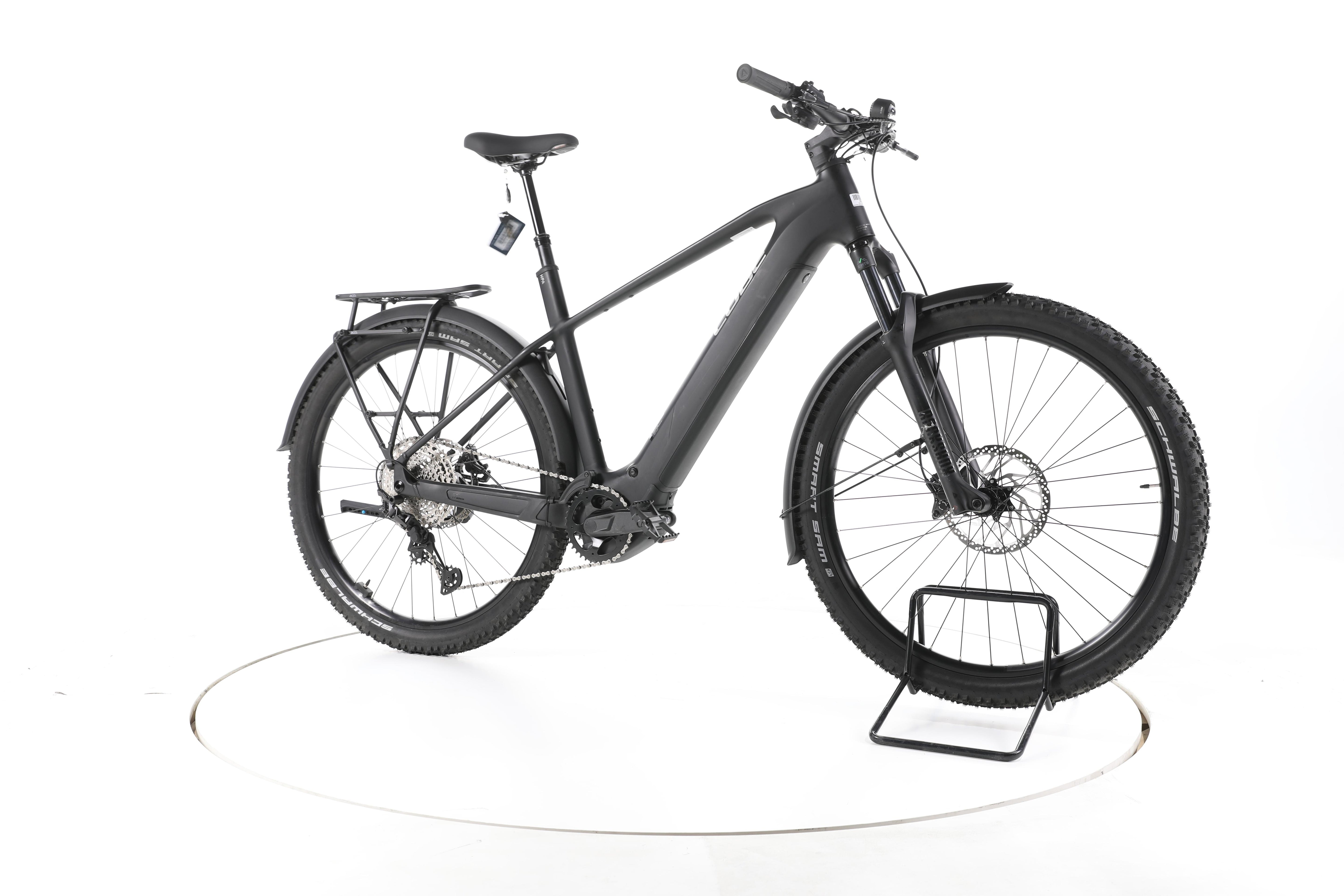 Cube Reaction Hybrid Race Allroad Trekking E-Bike 2024 - Image 2