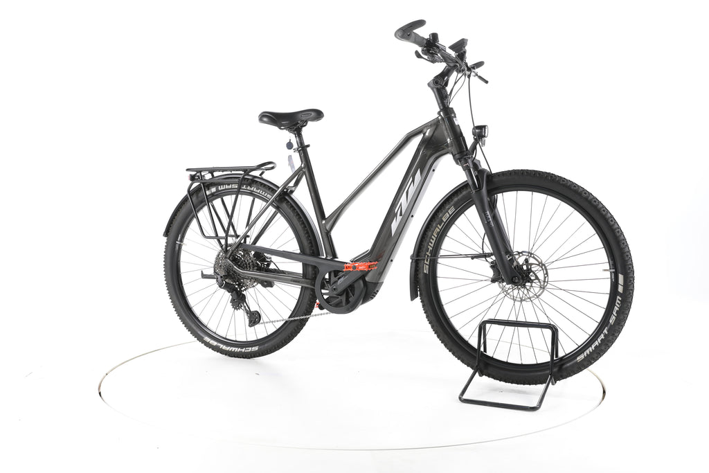 KTM Macina Style XL Trekking E-Bike 2023 - Image 2