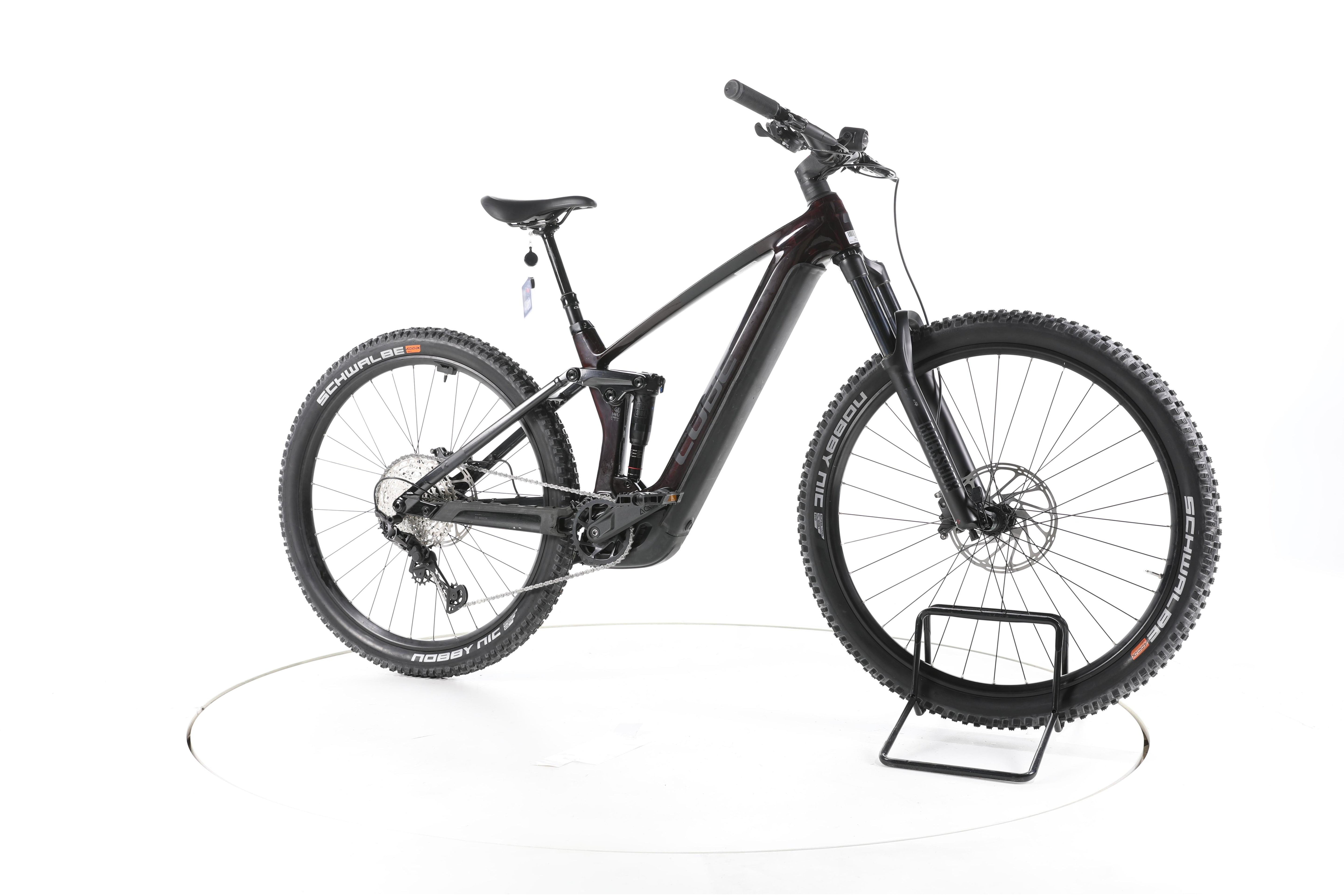Cube Stereo Hybrid 140 HPC Race Fully E-Bike Carbon 2024 - Image 2