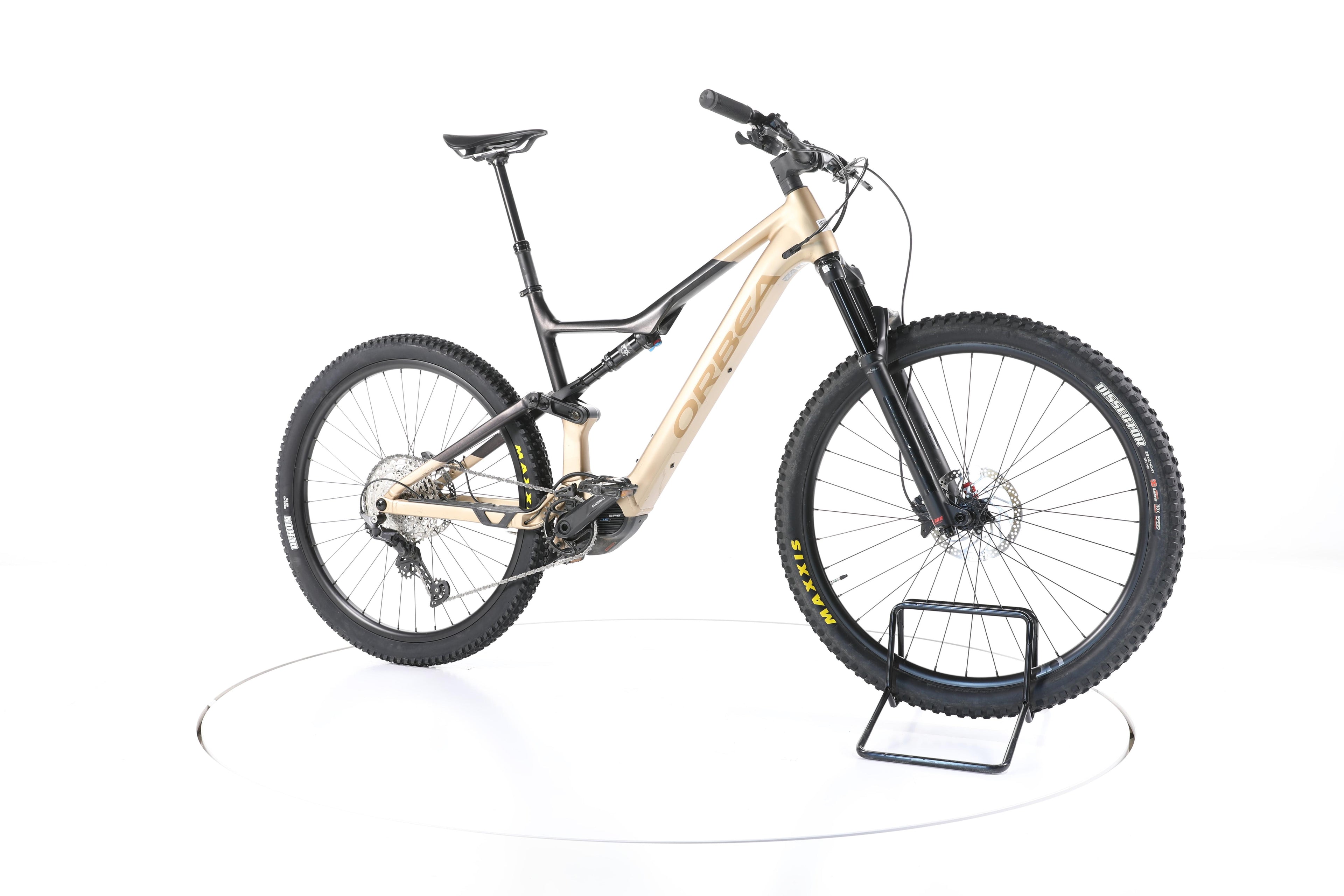 Orbea RISE H30 Fully E-Bike 2023 - Image 2