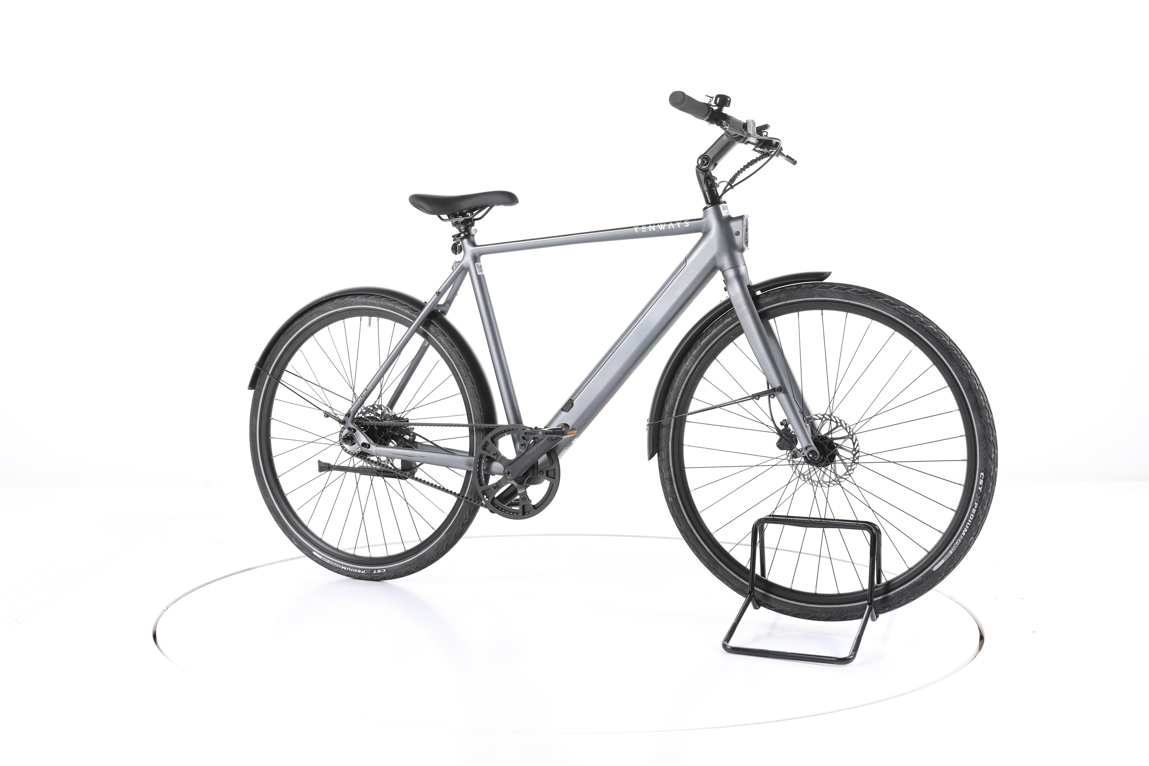 TENWAYS CGO600 PRO City E-Bike - Image 2