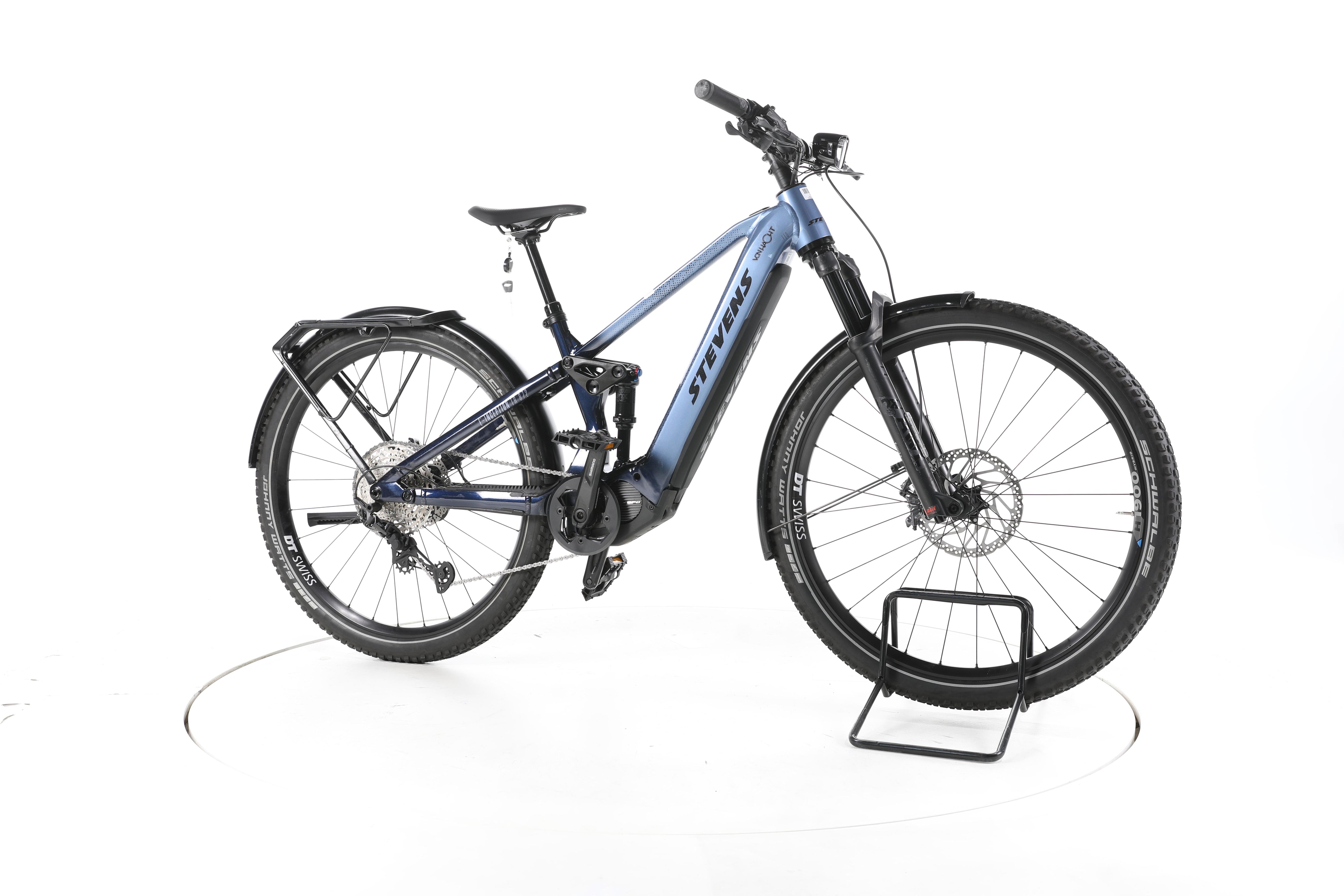 Stevens E-Inception TR 8.7.2 SUV E-Bike - Image 2