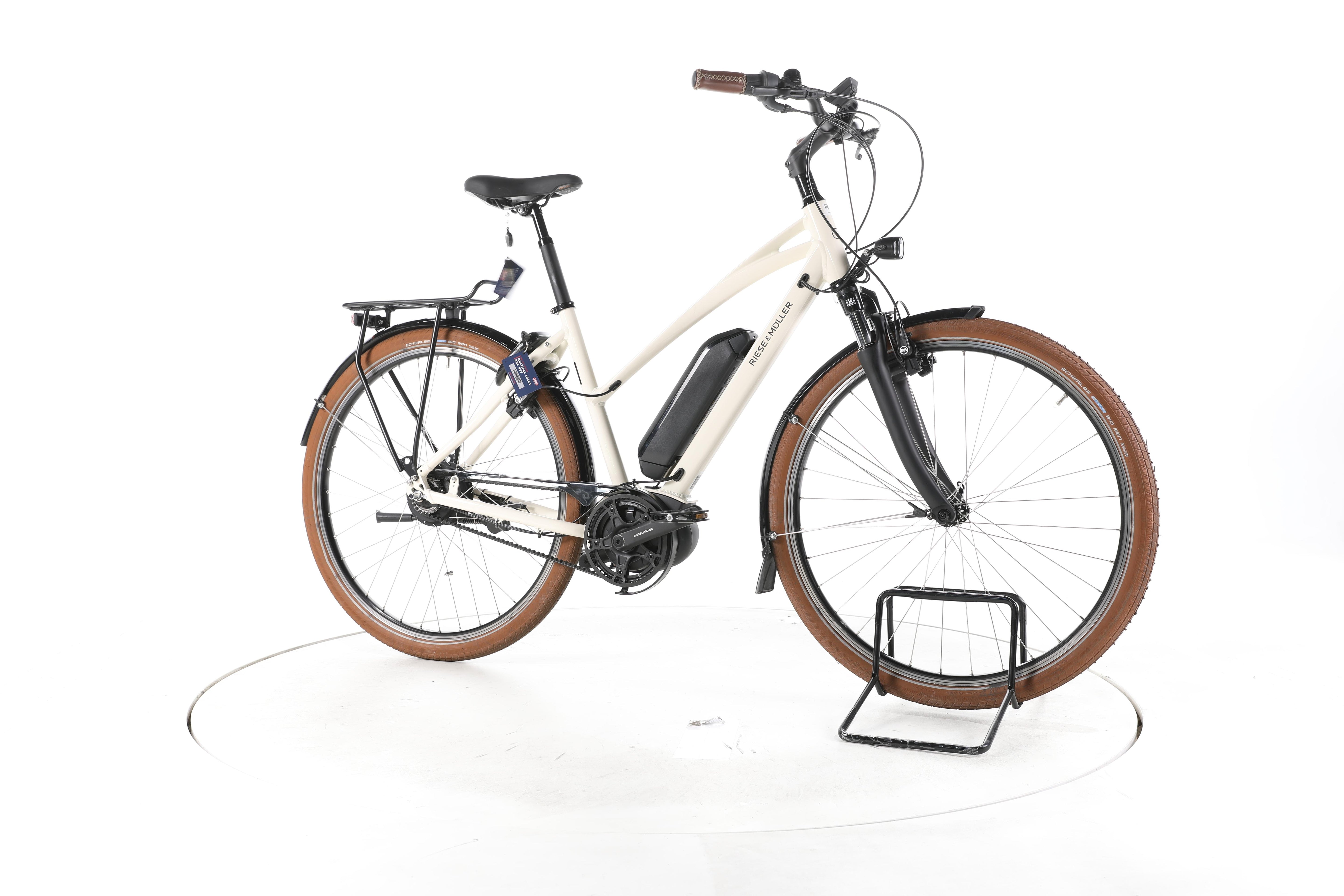 Riese & Müller Cruiser City E-Bike - Image 2