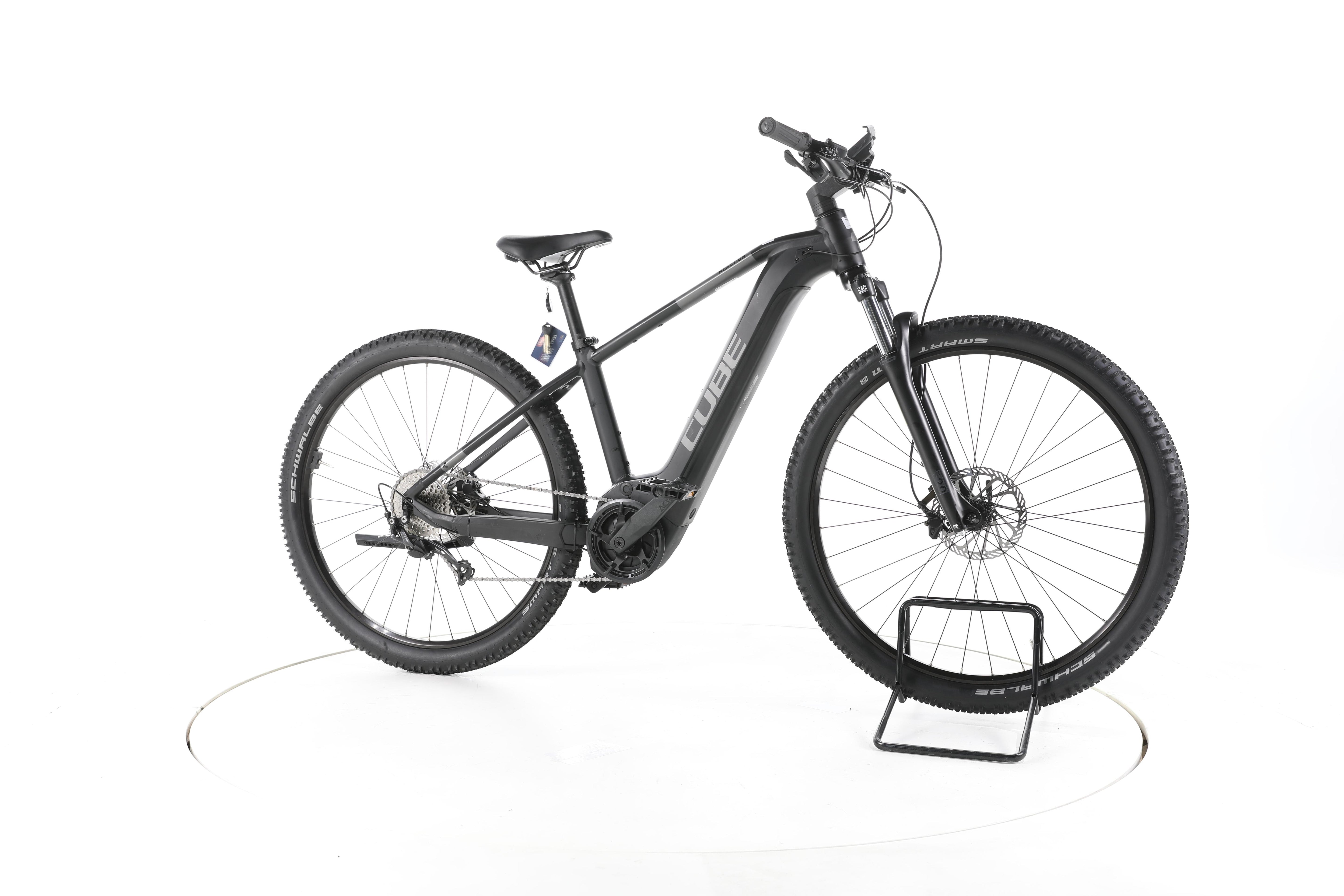 Cube Reaction Hybrid Performance E-Bike 2023 - Image 2