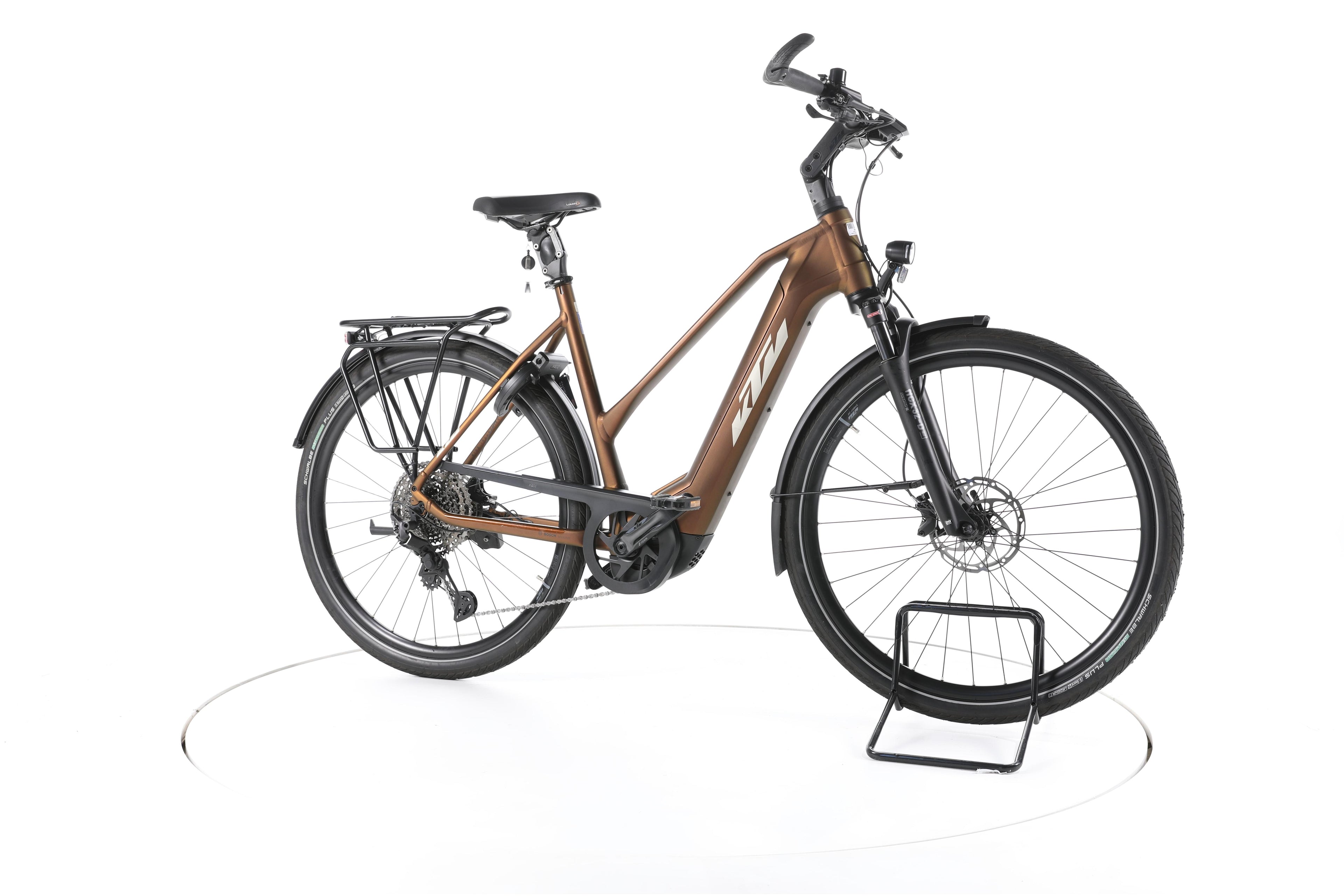 KTM Macina Style 720 Trekking E-Bike 2023 - Image 2