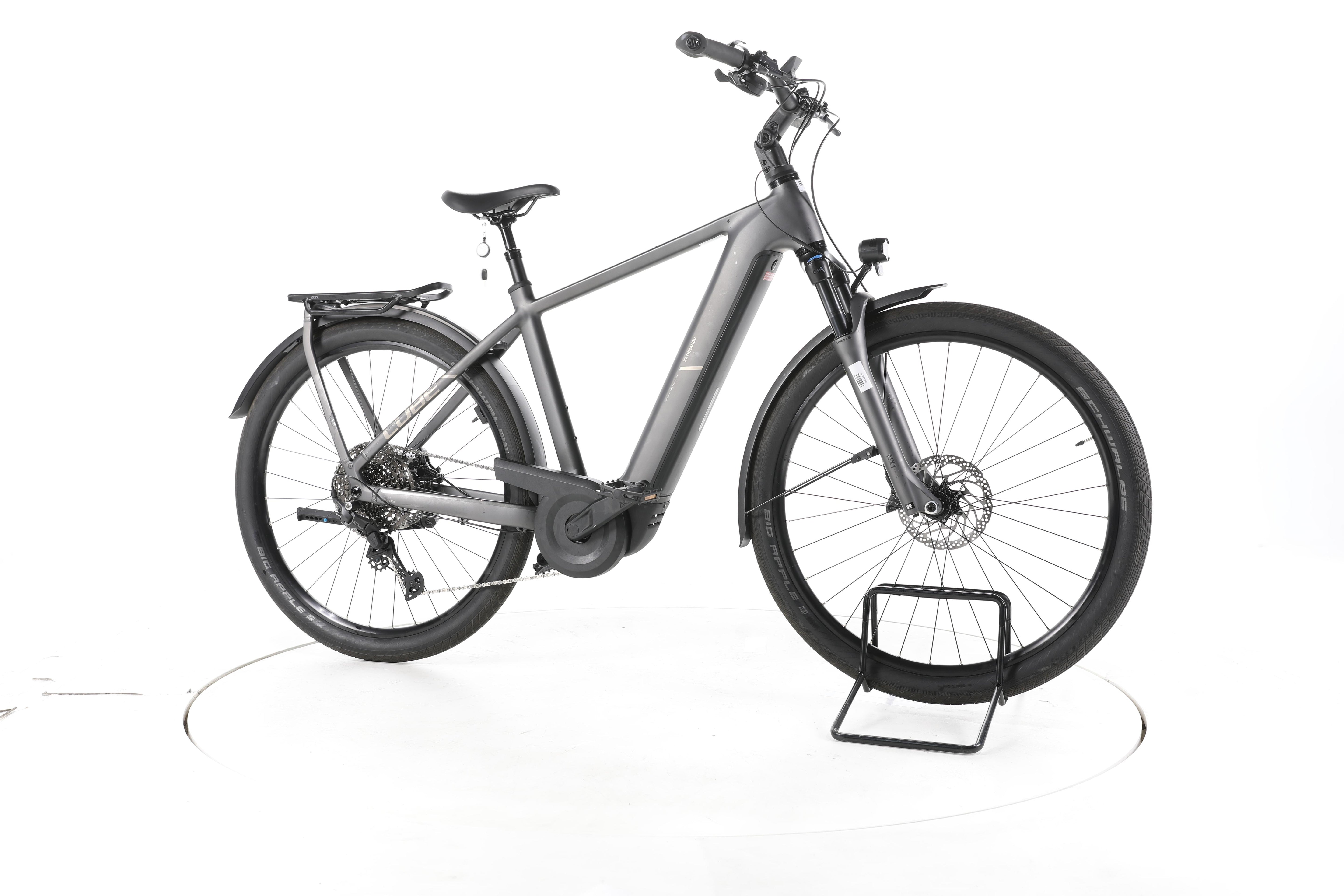 Cube Kathmandu Hybrid Pro Trekking E-Bike 2025 - Image 2