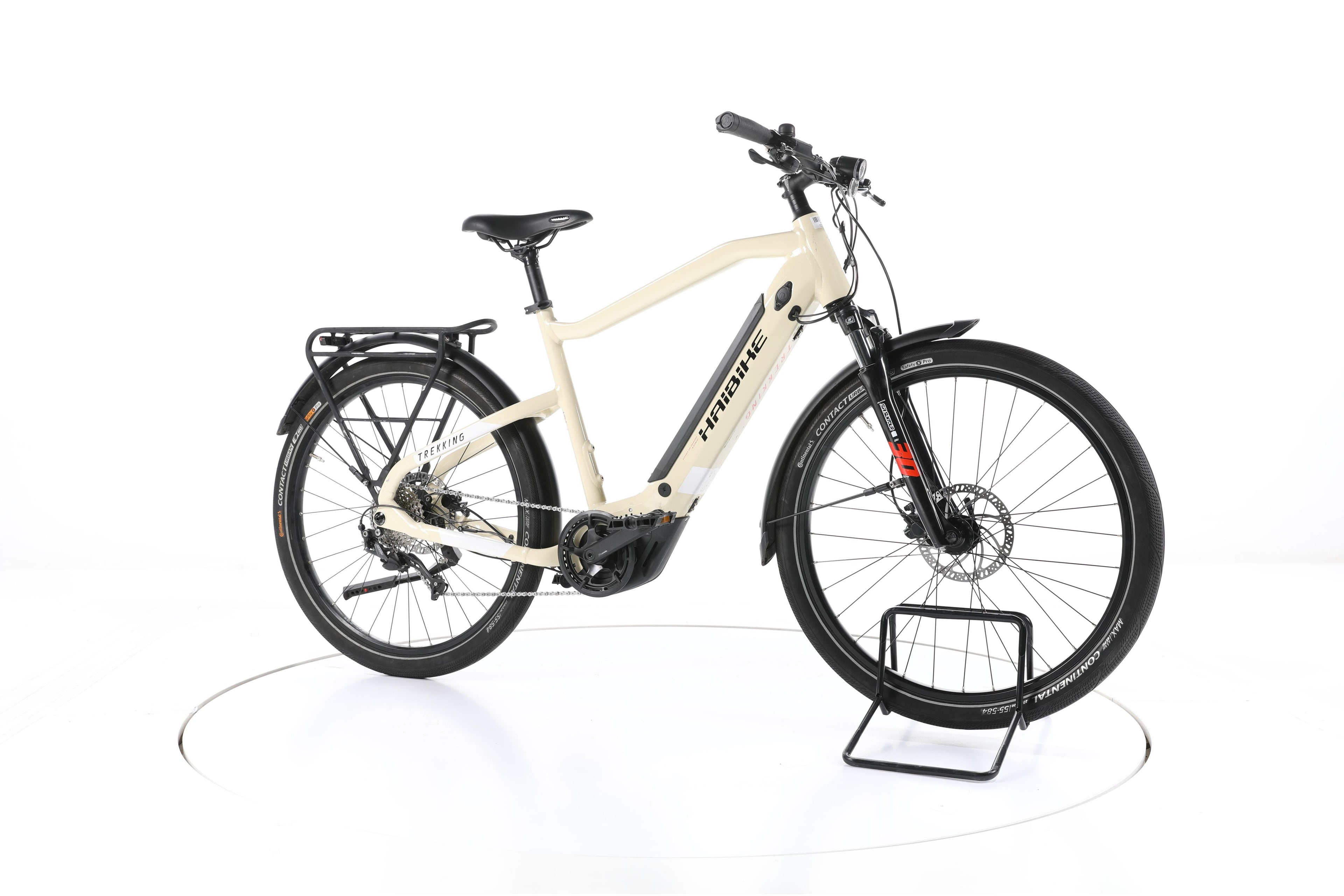 Haibike Trekking 4 Trekking E-Bike - Image 2