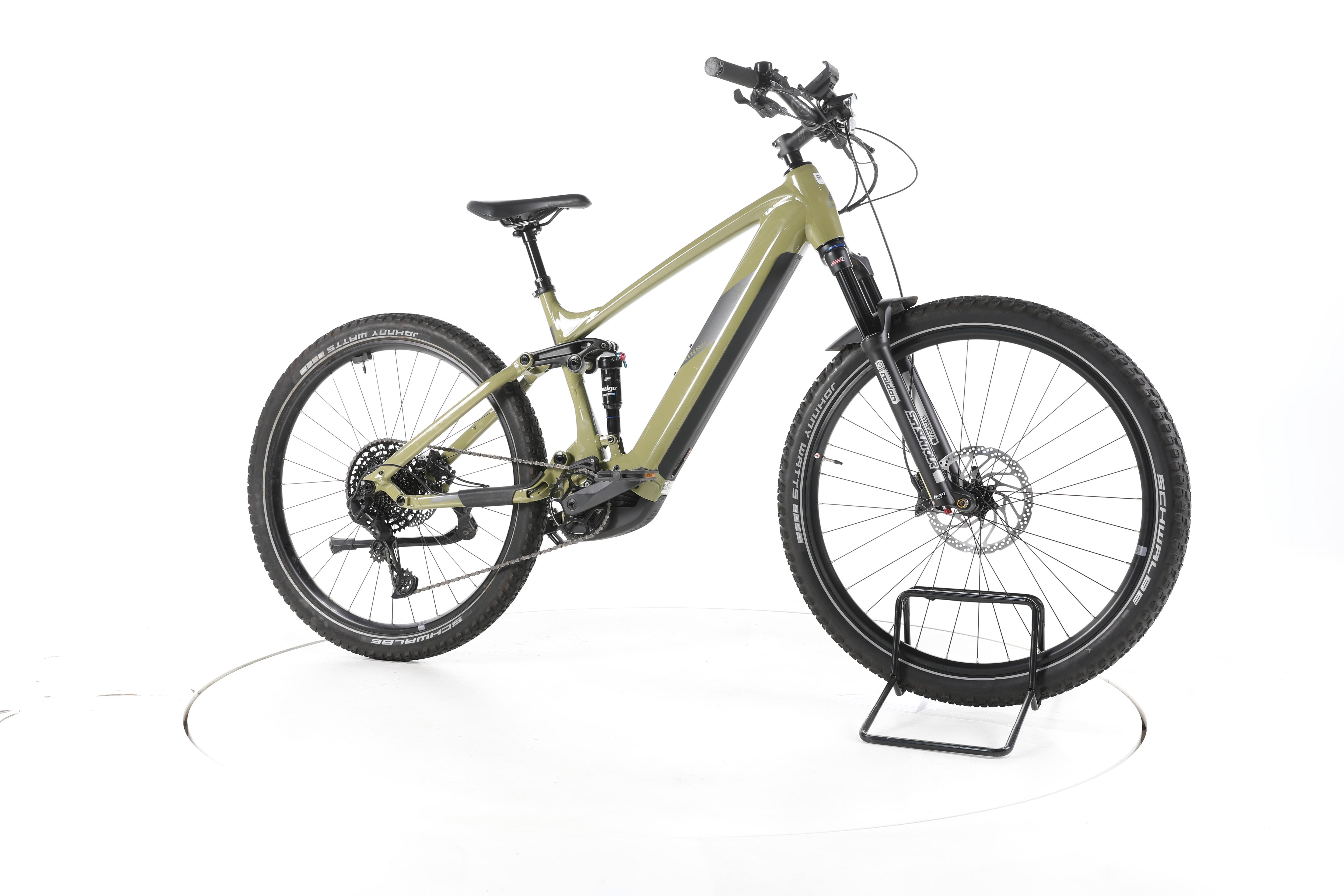 MORRISON Yurok Fully E-Bike - Image 2