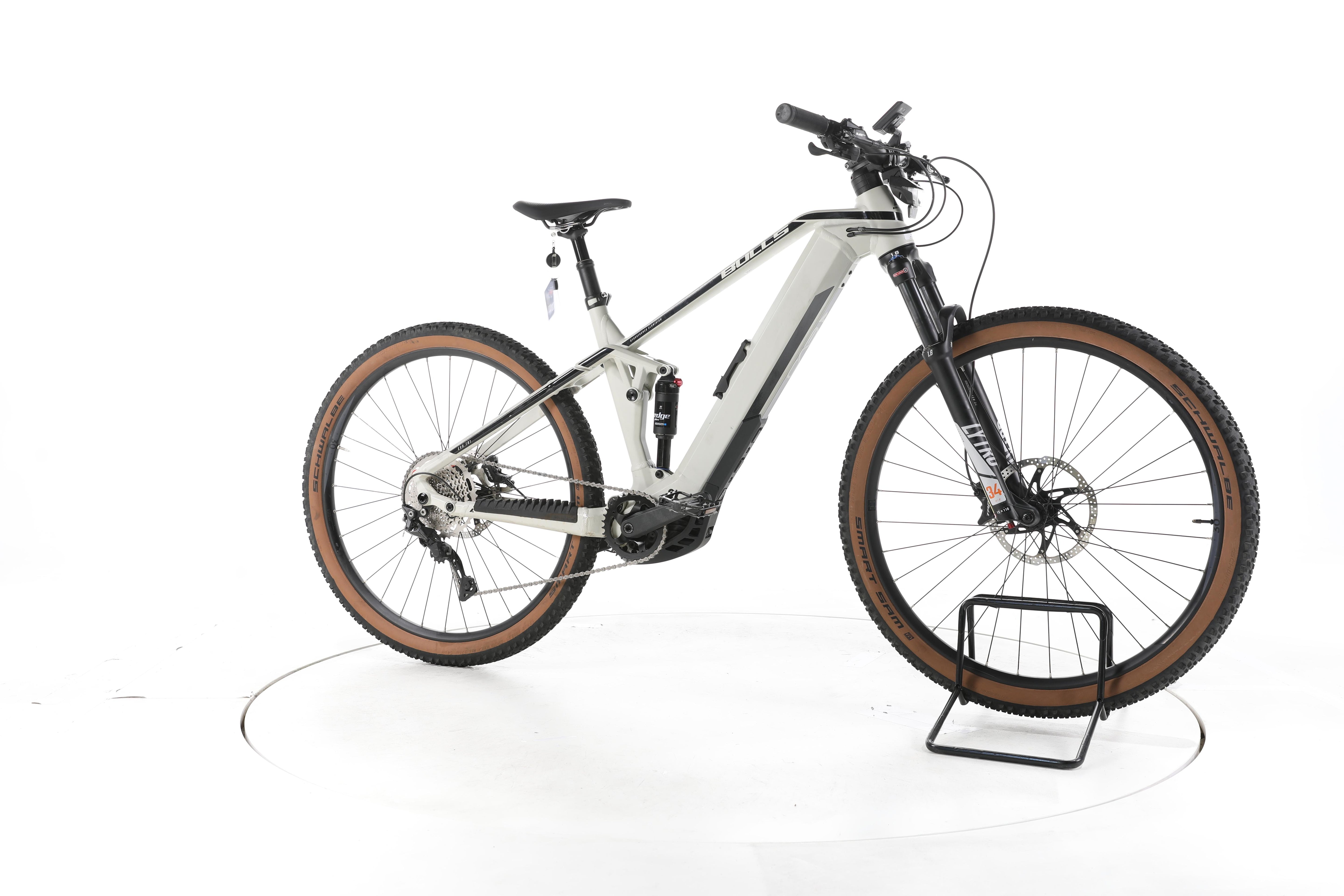 Bulls Sonic EVO TR 1 E-Bike Fully - Image 2