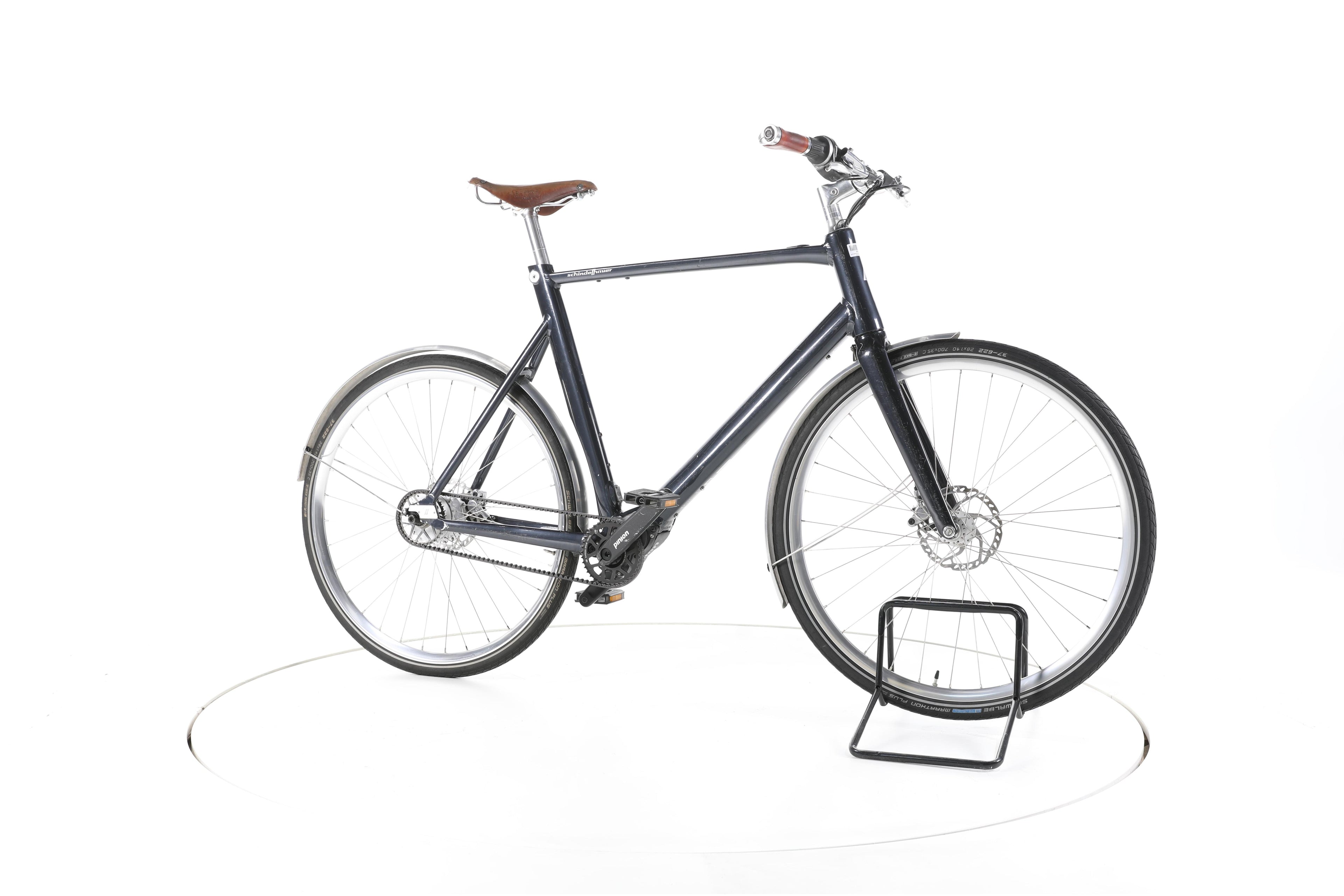 Schindelhauer Bikes Arthur VI City E-Bike - Image 2