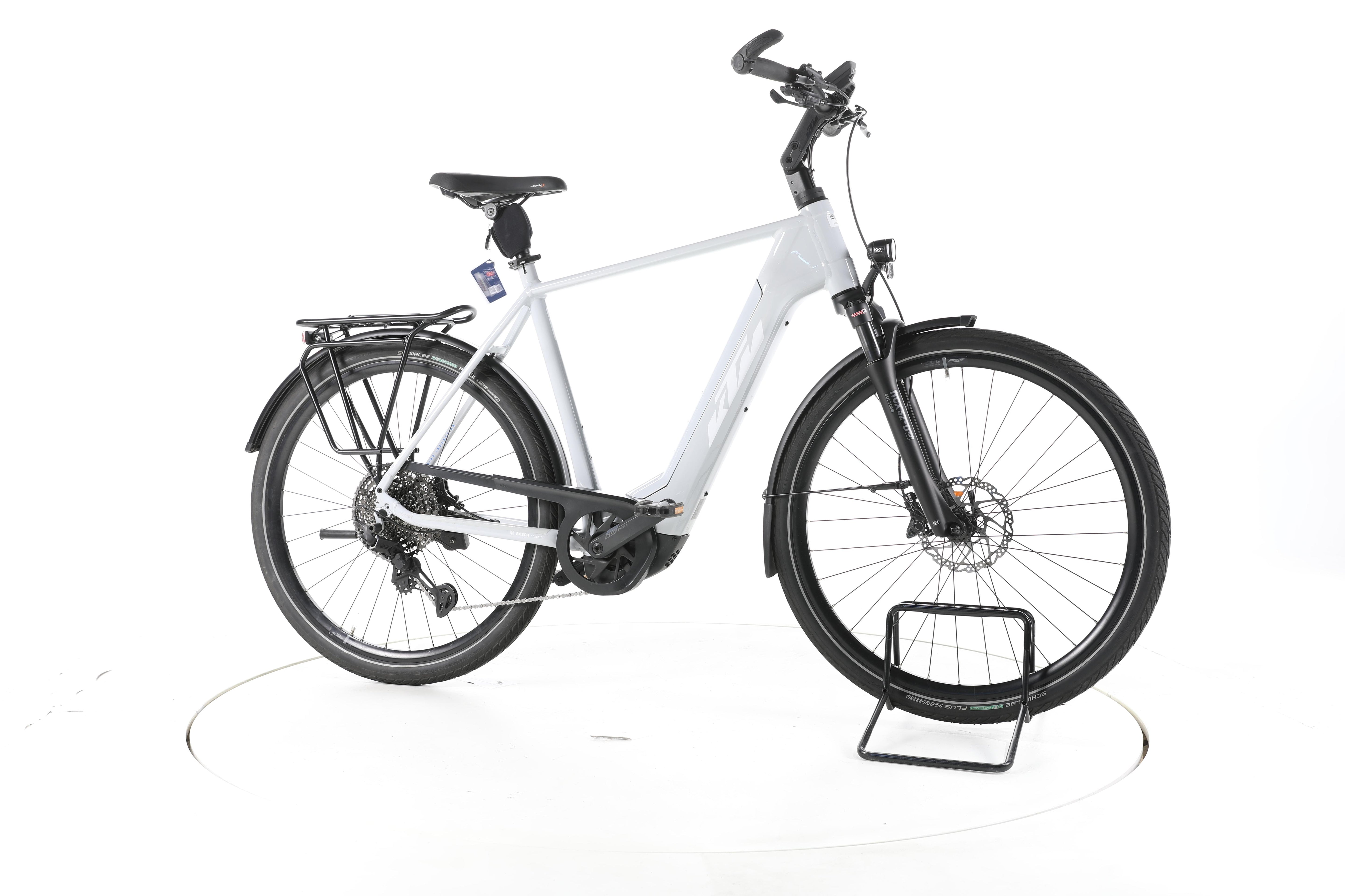 KTM Macina Style X Pro Trekking E-Bike 2024 - Image 2