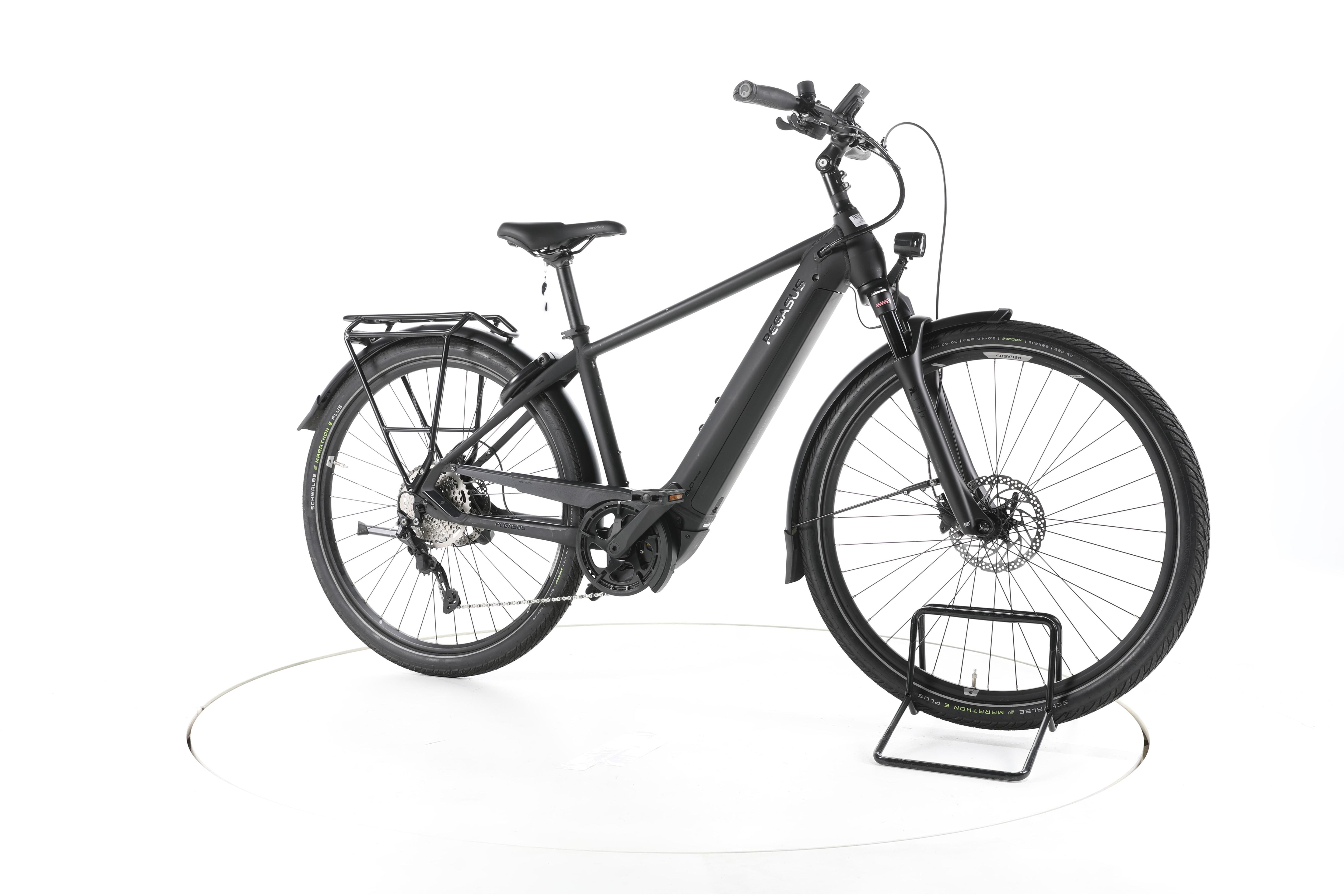 Pegasus Premio EVO 10 Lite Trekking E-Bike - Image 2