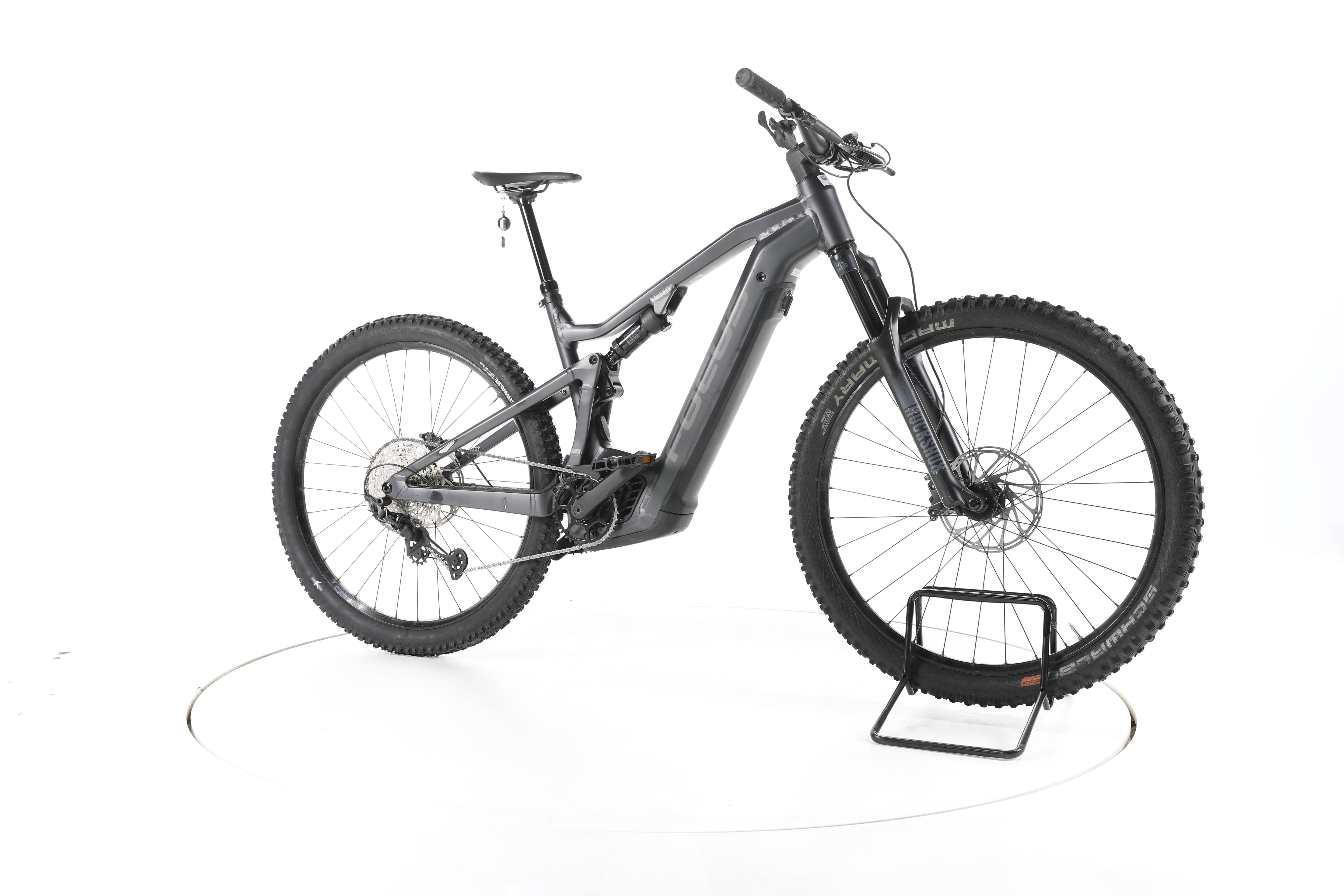 Focus Thron² 6.8 Fully E-Bike - Image 2