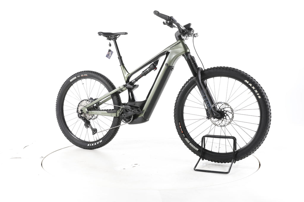 Cannondale Moterra 2 E-Bike Fully Carbon - Image 2
