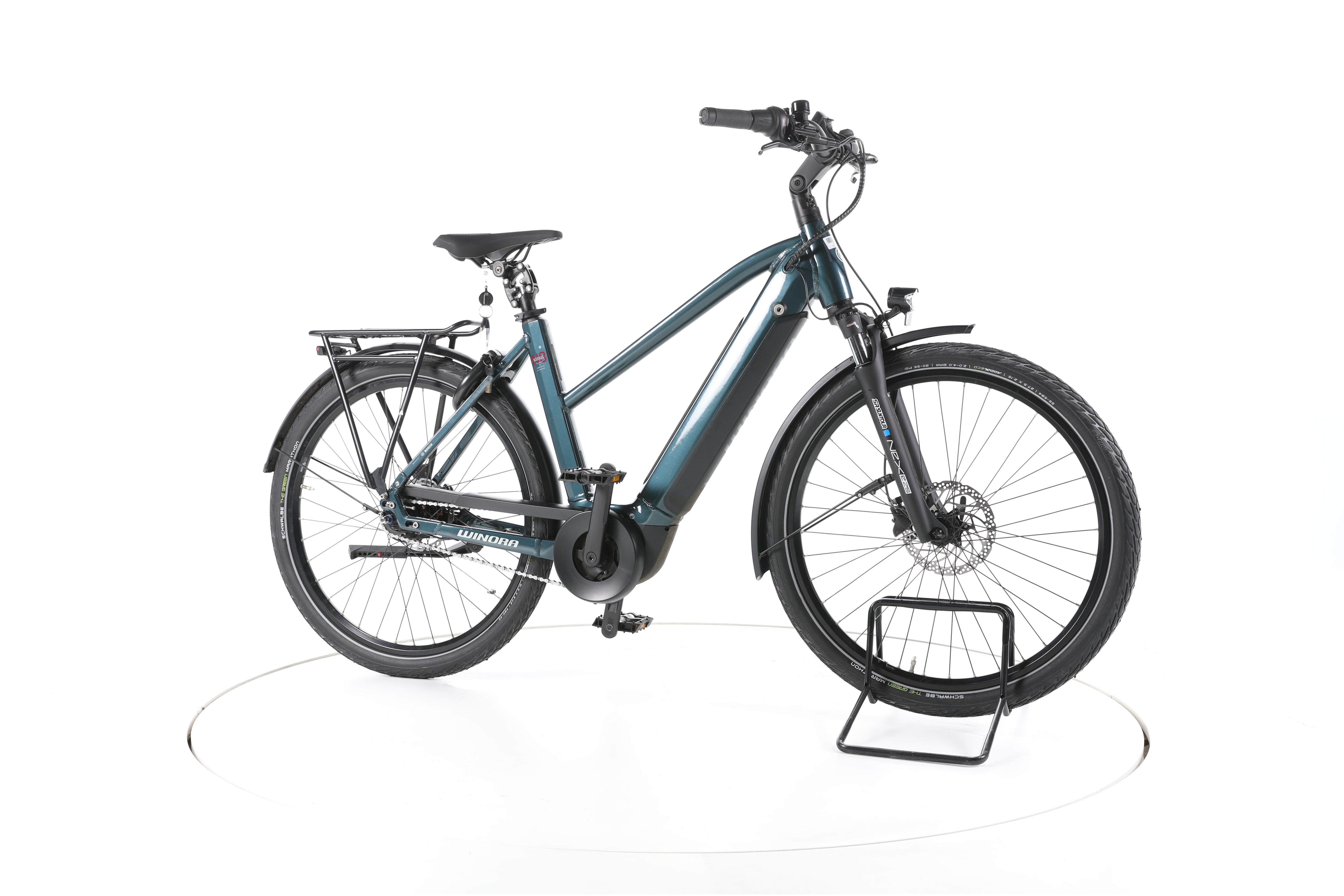 Winora Sinus N8 City E-Bike - Image 2