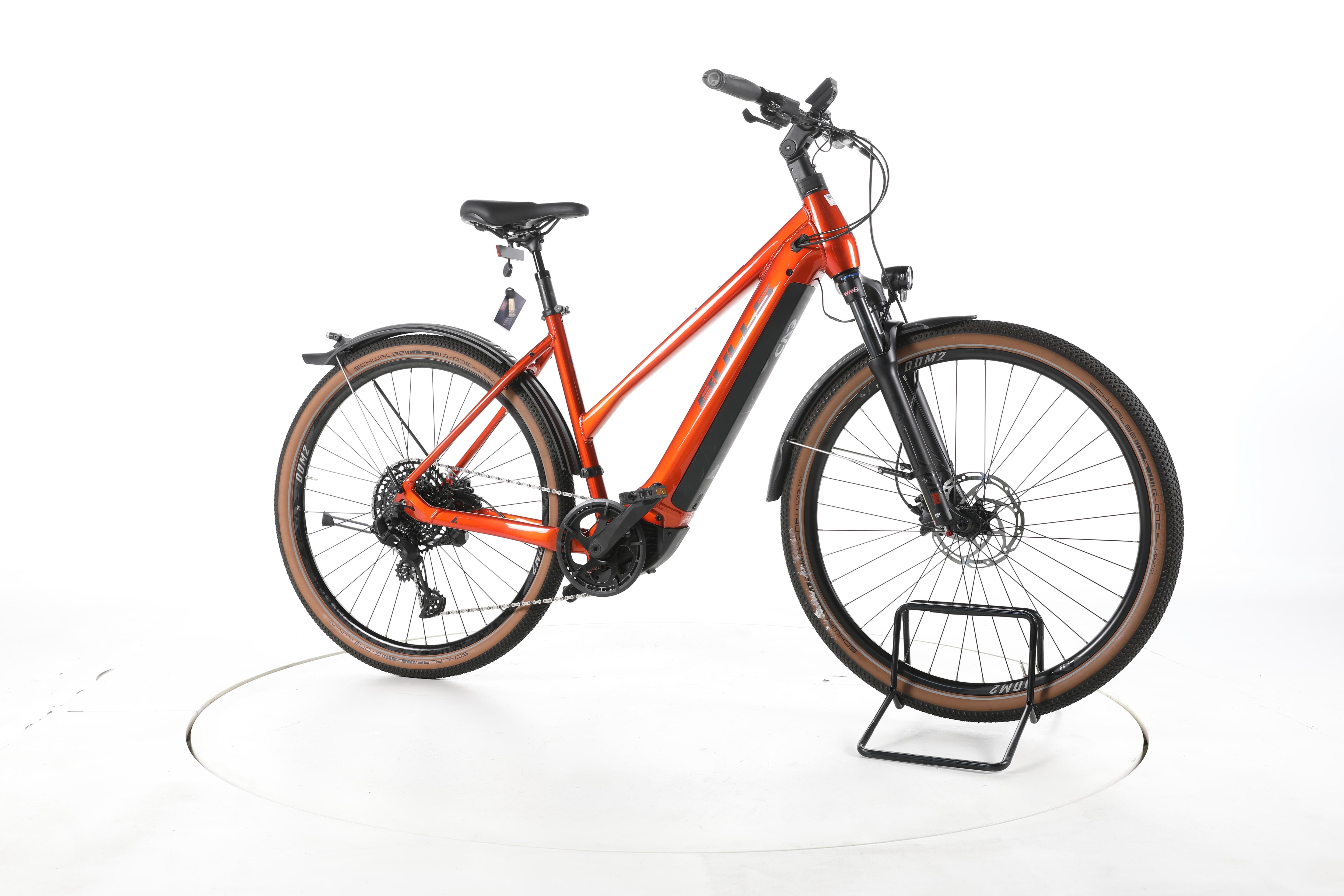 Bulls Cross Rider EVO 2 Trekking E-Bike 2023 - Image 2