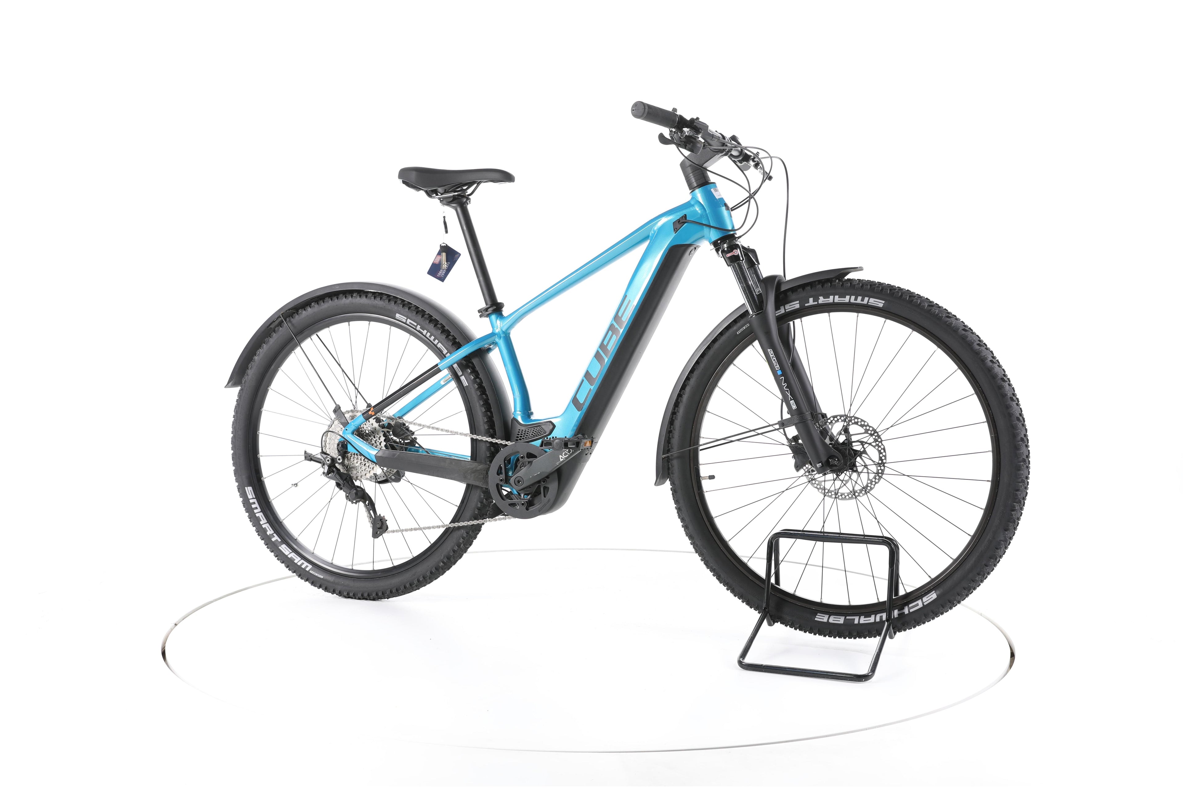Cube Reaction Hybrid ONE E-Bike - Image 2