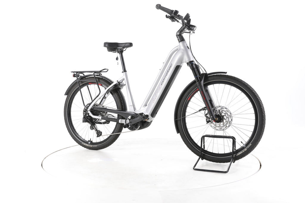 Corratec Life CX7 Trekking E-Bike Tiefeinsteiger - Image 2