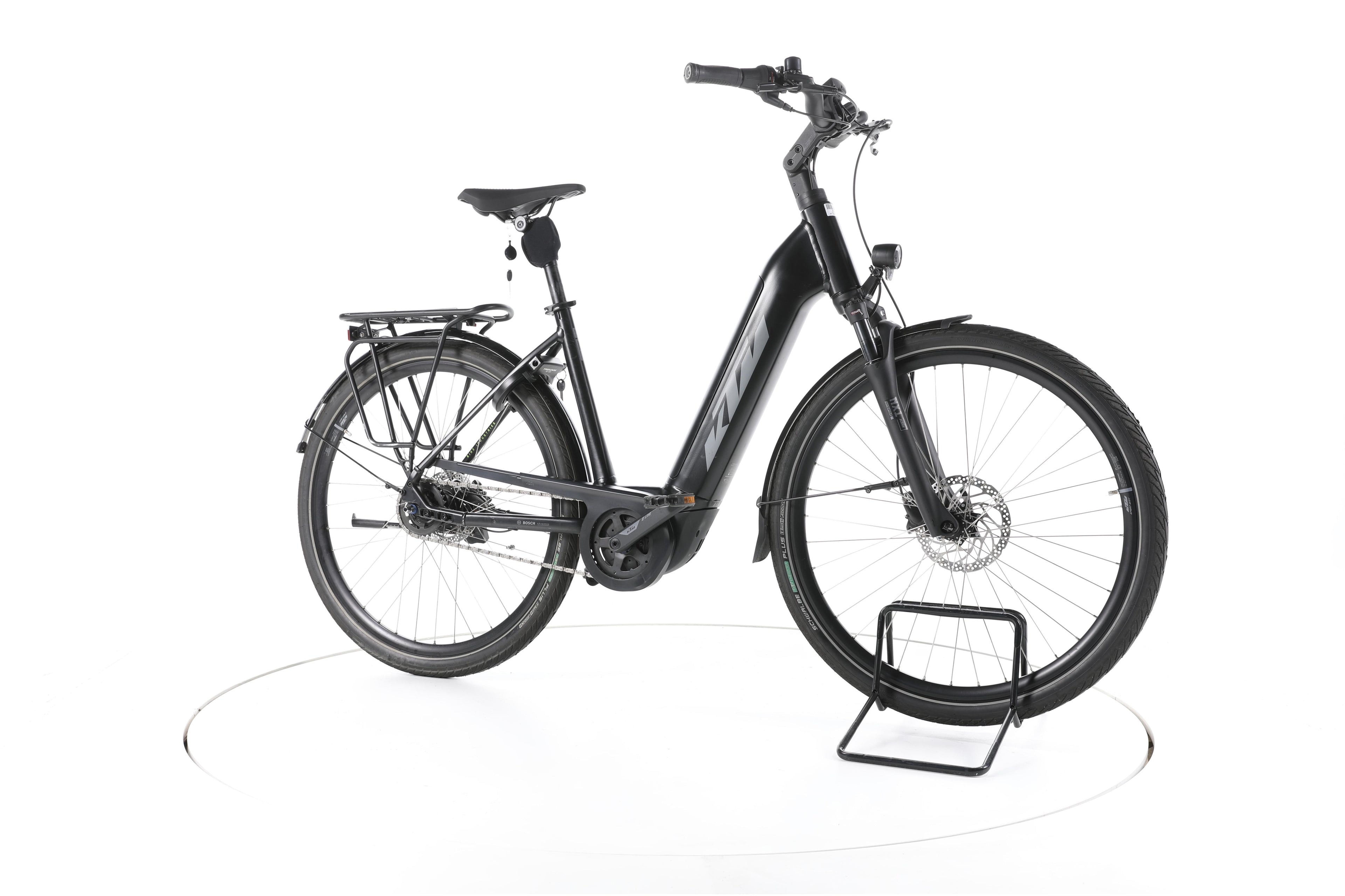 KTM ZEG Cento 5 RT Trekking E-Bike Tiefeinsteiger - Image 2