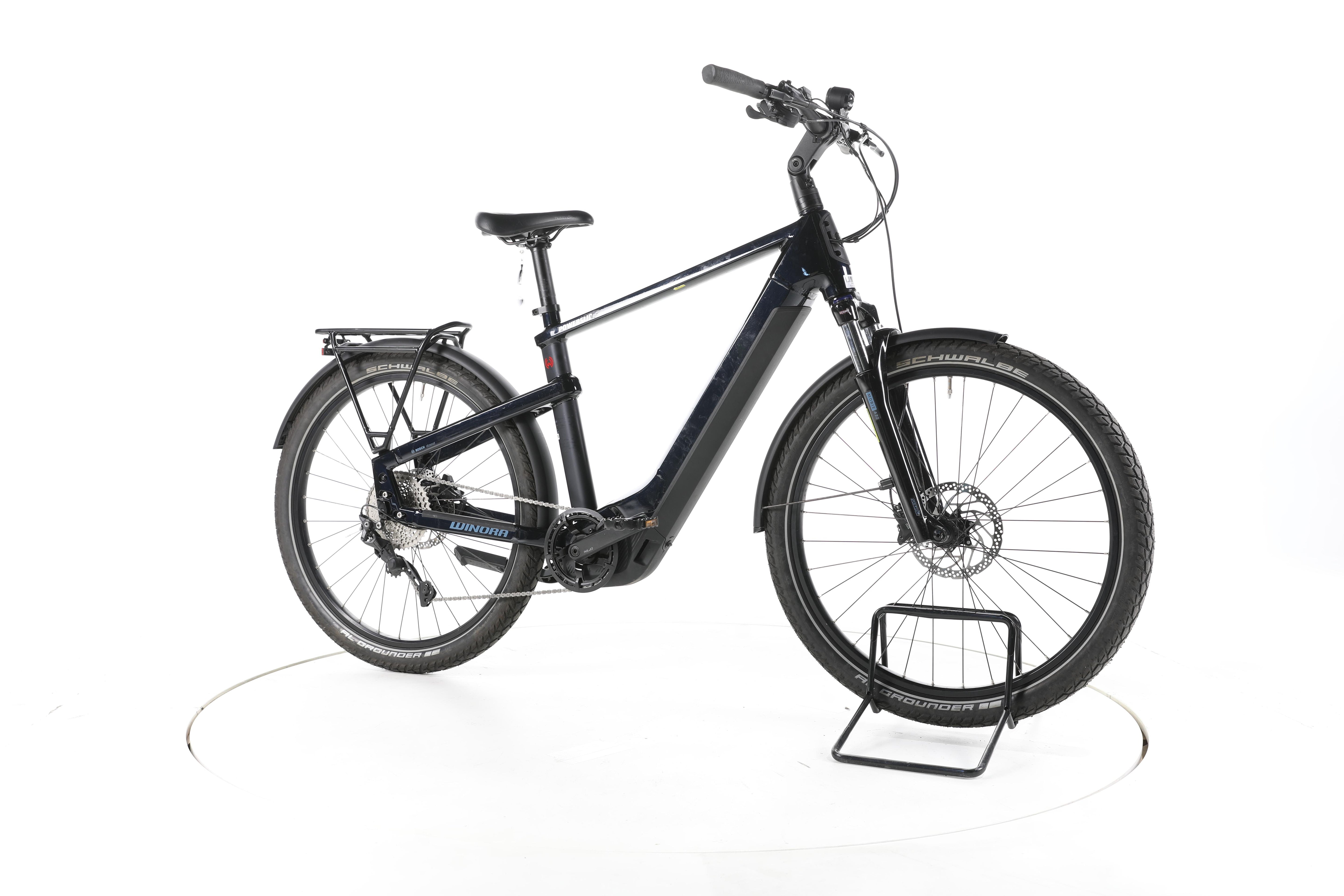 Winora Yakun 10 Trekking E-Bike 2024 - Image 2