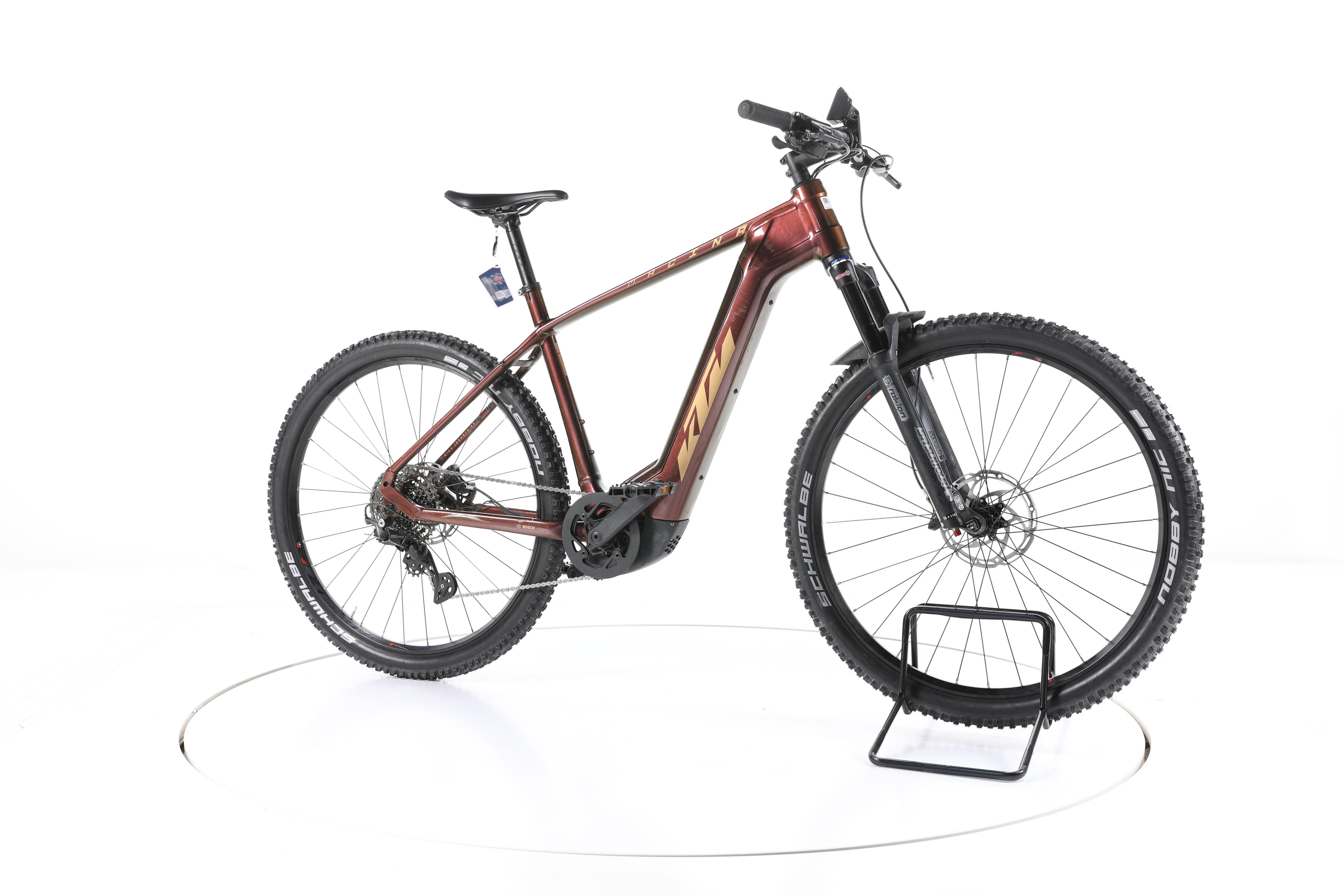 KTM Macina Team 792 E-Bike - Image 2