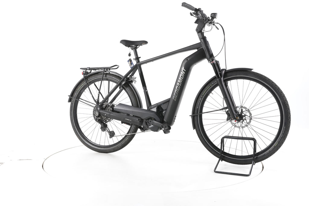 Bergamont E Horizon Premium Expert Trekking E-Bike - Image 2