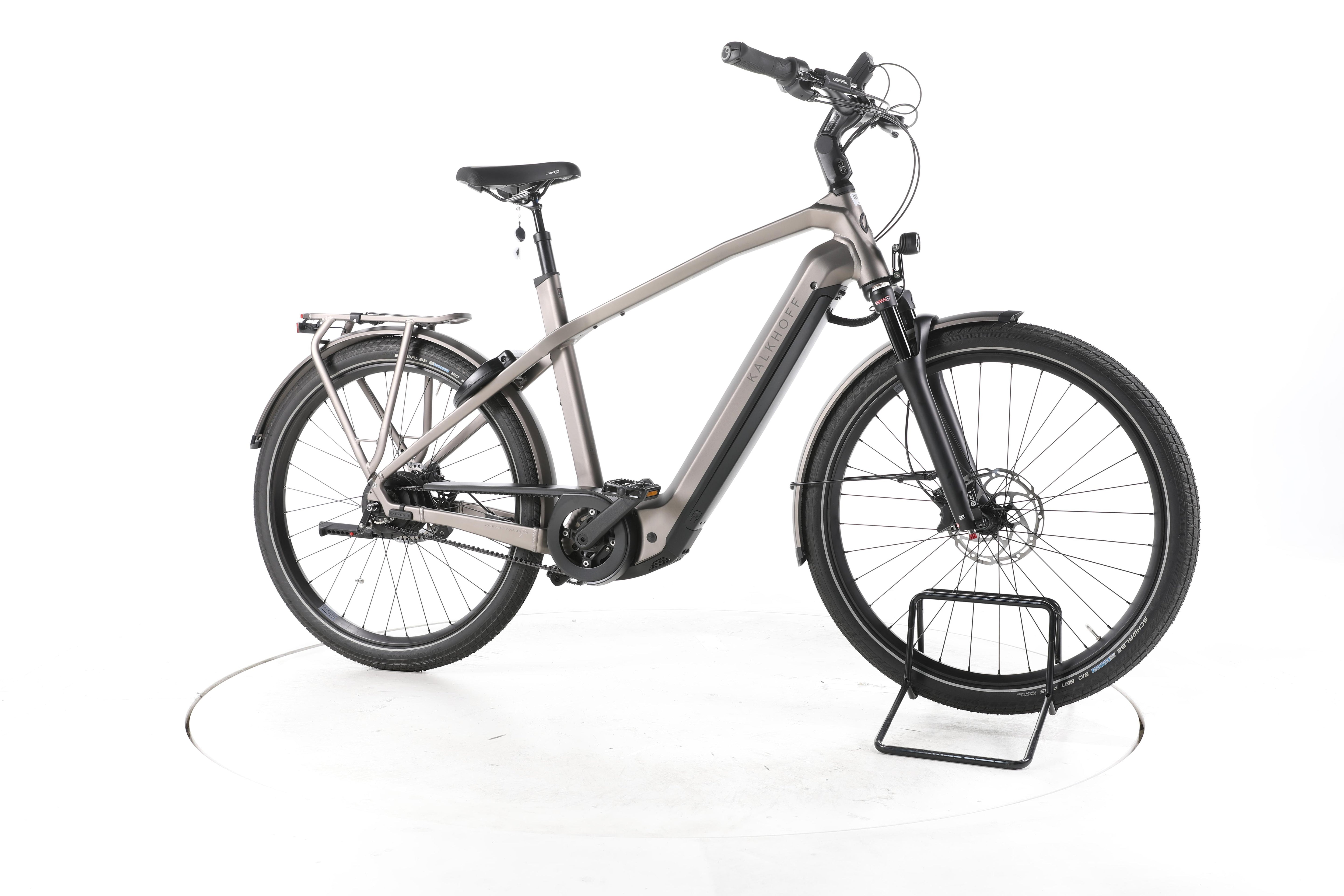 Kalkhoff Image 7.B Excite+ City E-Bike - Image 2