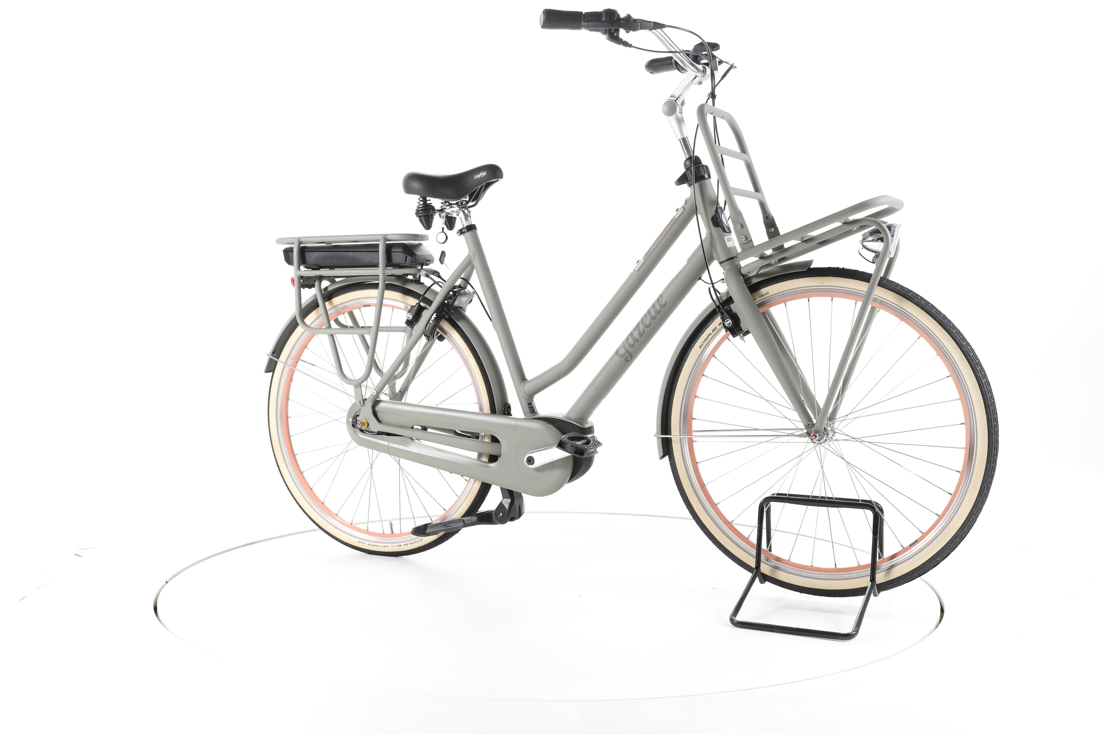 Gazelle Miss Grace C7+ HMB City E-Bike Tiefeinsteiger 2024 - Image 2