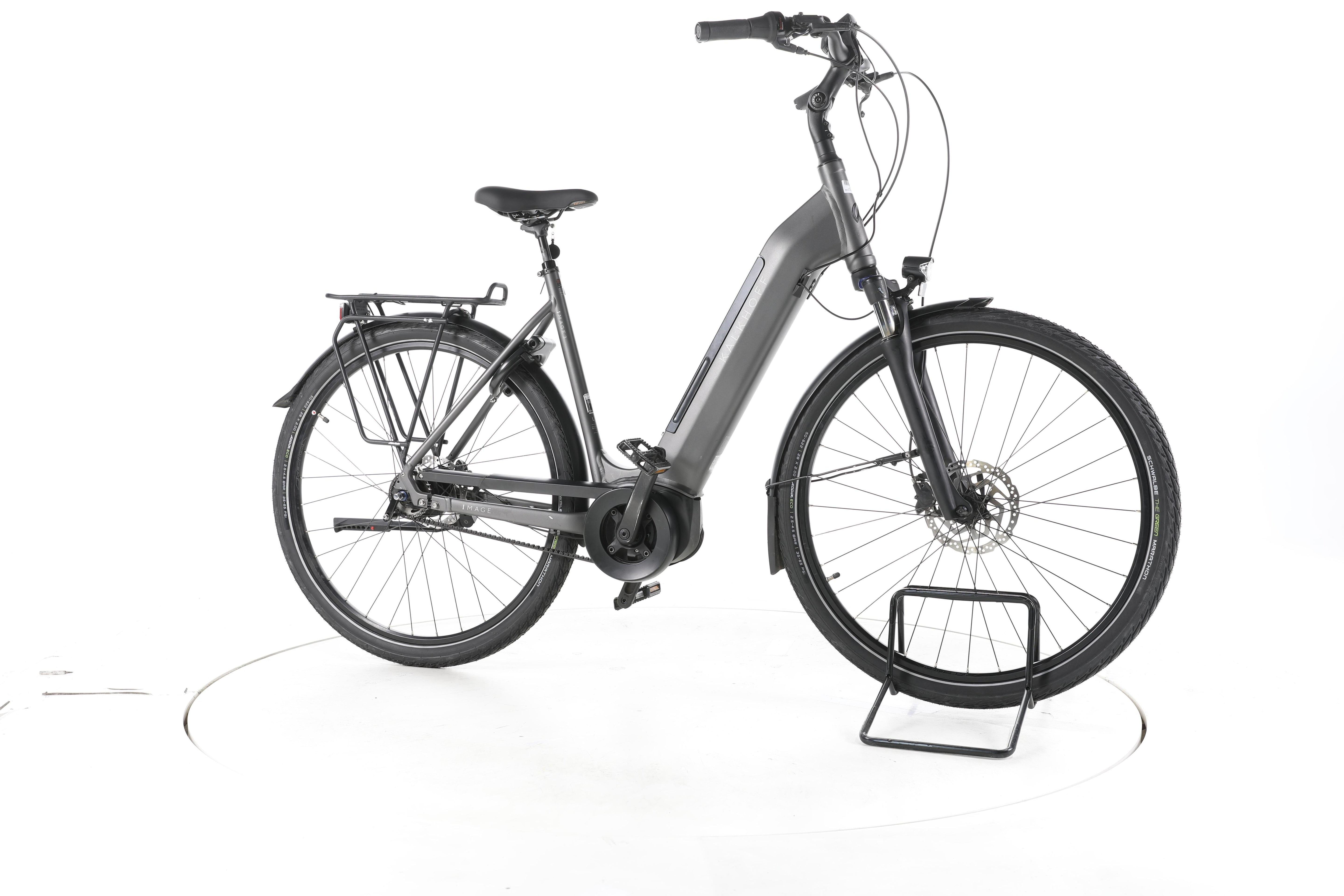 Kalkhoff IMAGE 3.B EXCITE City E-Bike Tiefeinsteiger - Image 2
