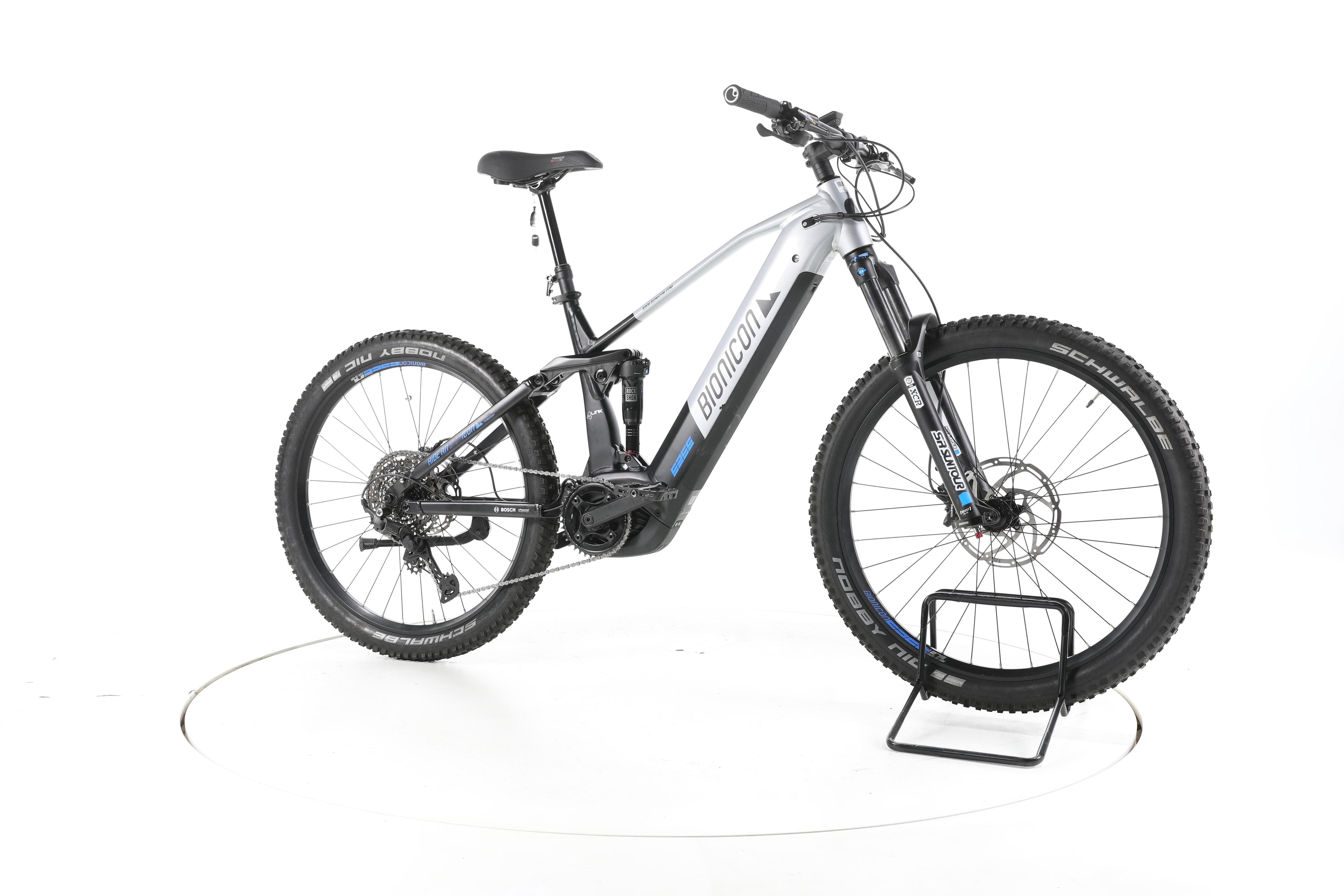 Bionicon Jesse FS 2 Fully E-Bike 2024 - Image 2