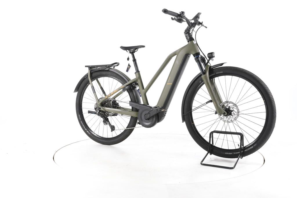 Cube Kathmandu Hybrid Pro Trekking E-Bike 2024 - Image 2