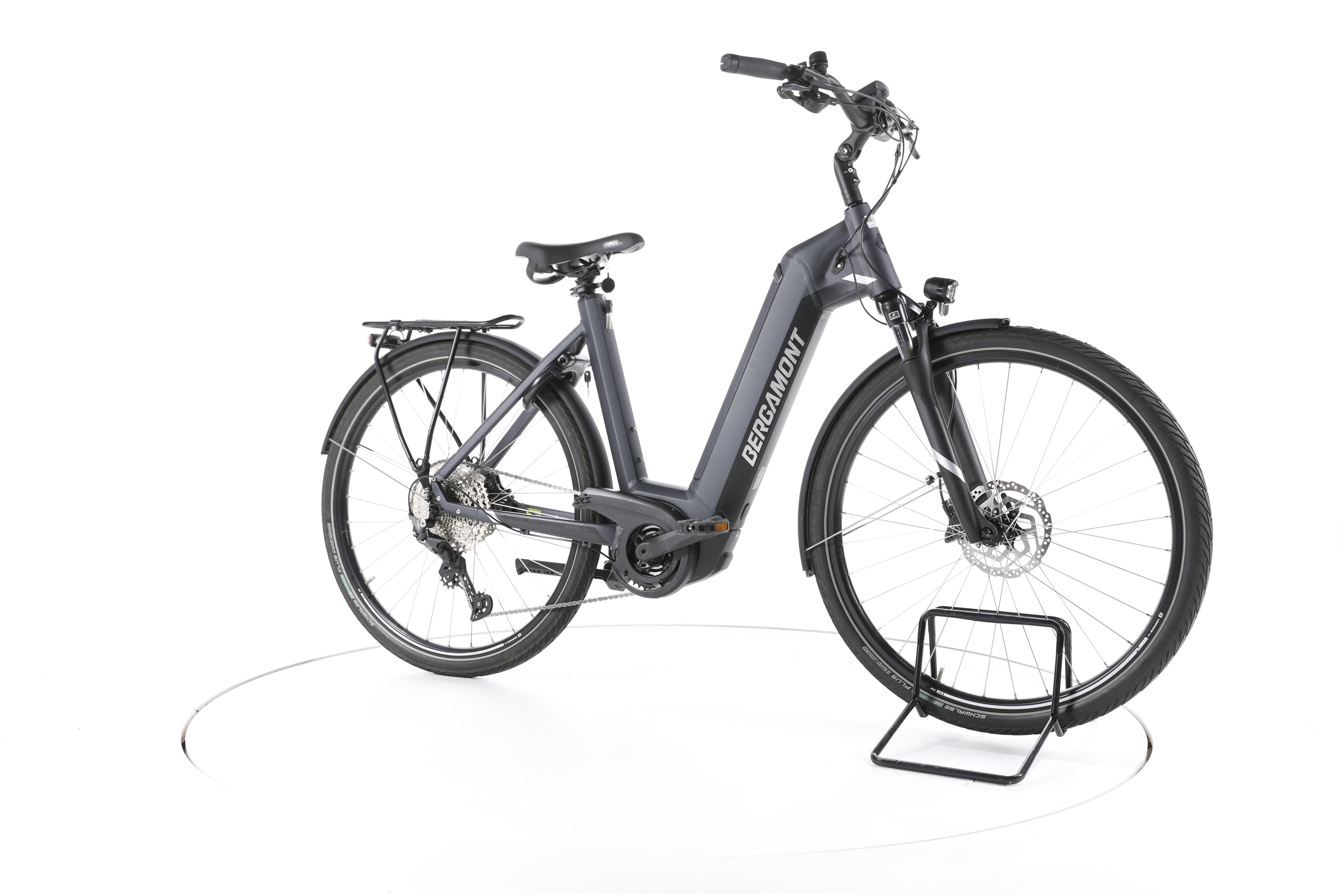 Bergamont E-Horizon Expert Trekking E-Bike Tiefeinsteiger - Image 2