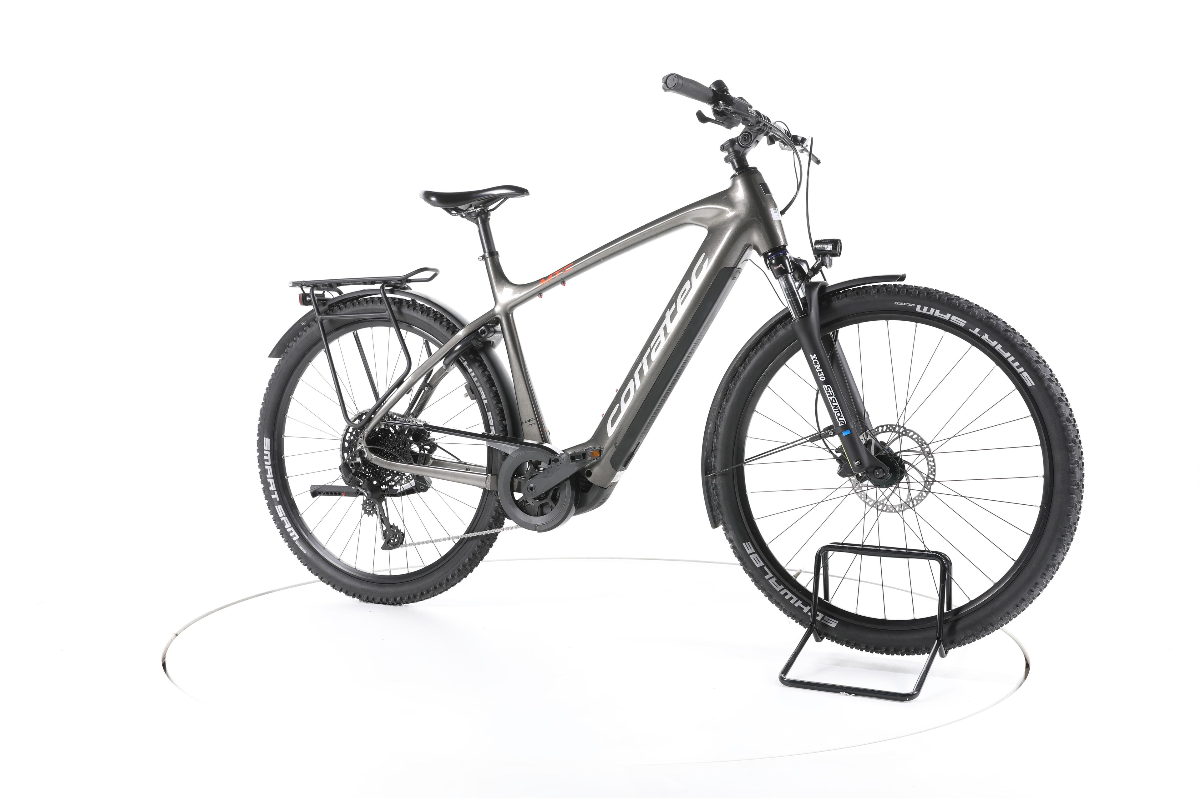 Corratec E-Power MTC Elite 12S SE 3.0 Trekking E-Bike 2023 - Image 2